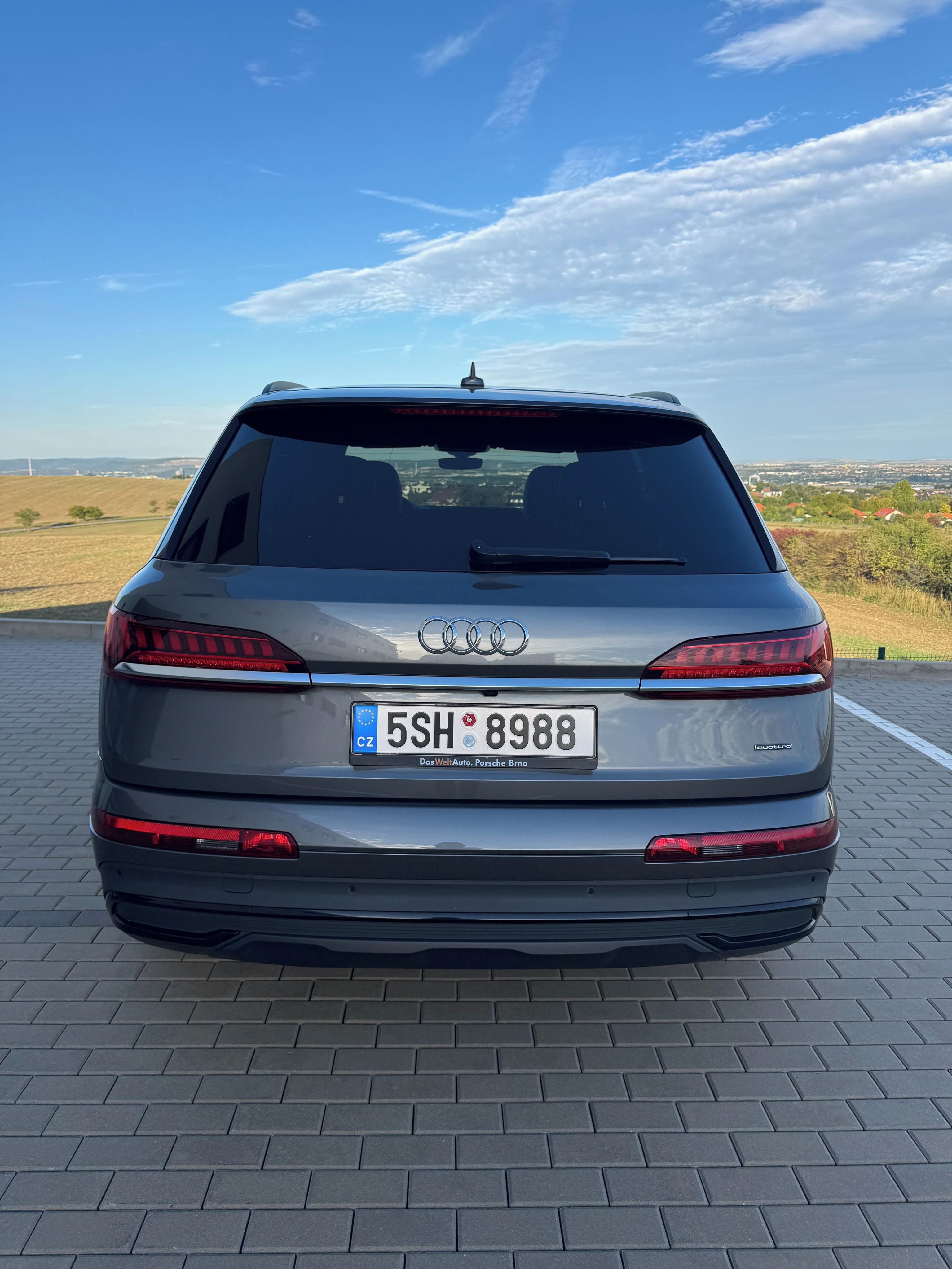 Audi Q7, 50TDI_S line_360_Tažné_DPH_WEB - fotka 5