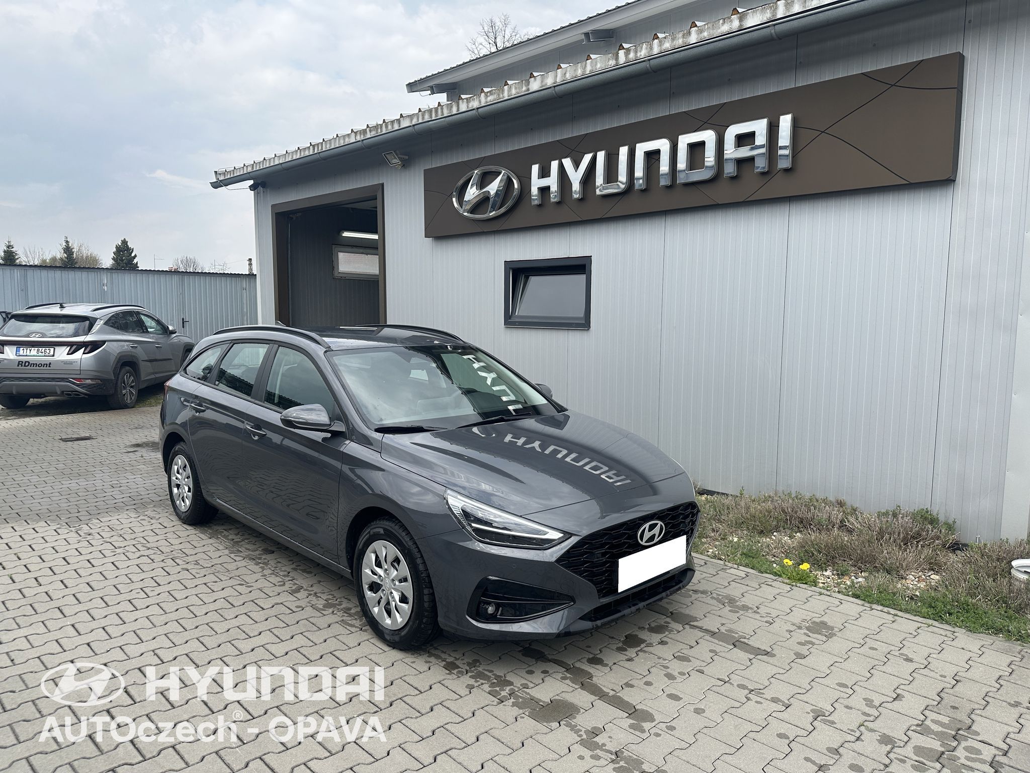 Hyundai i30, WG 1,0 T-GDI MT COMFORT