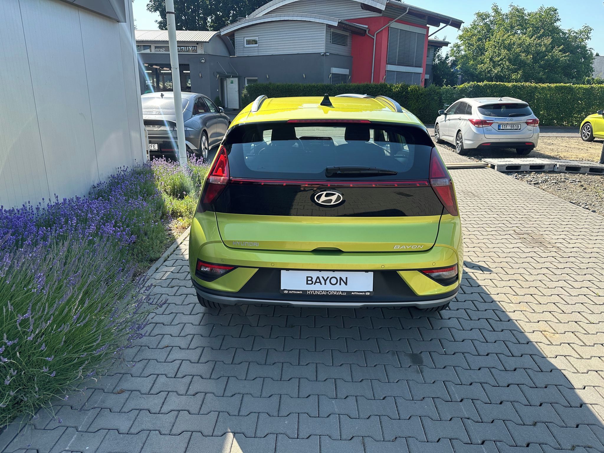 Hyundai Bayon, 1,0 T-GDI MT GO PLUS! - fotka 6
