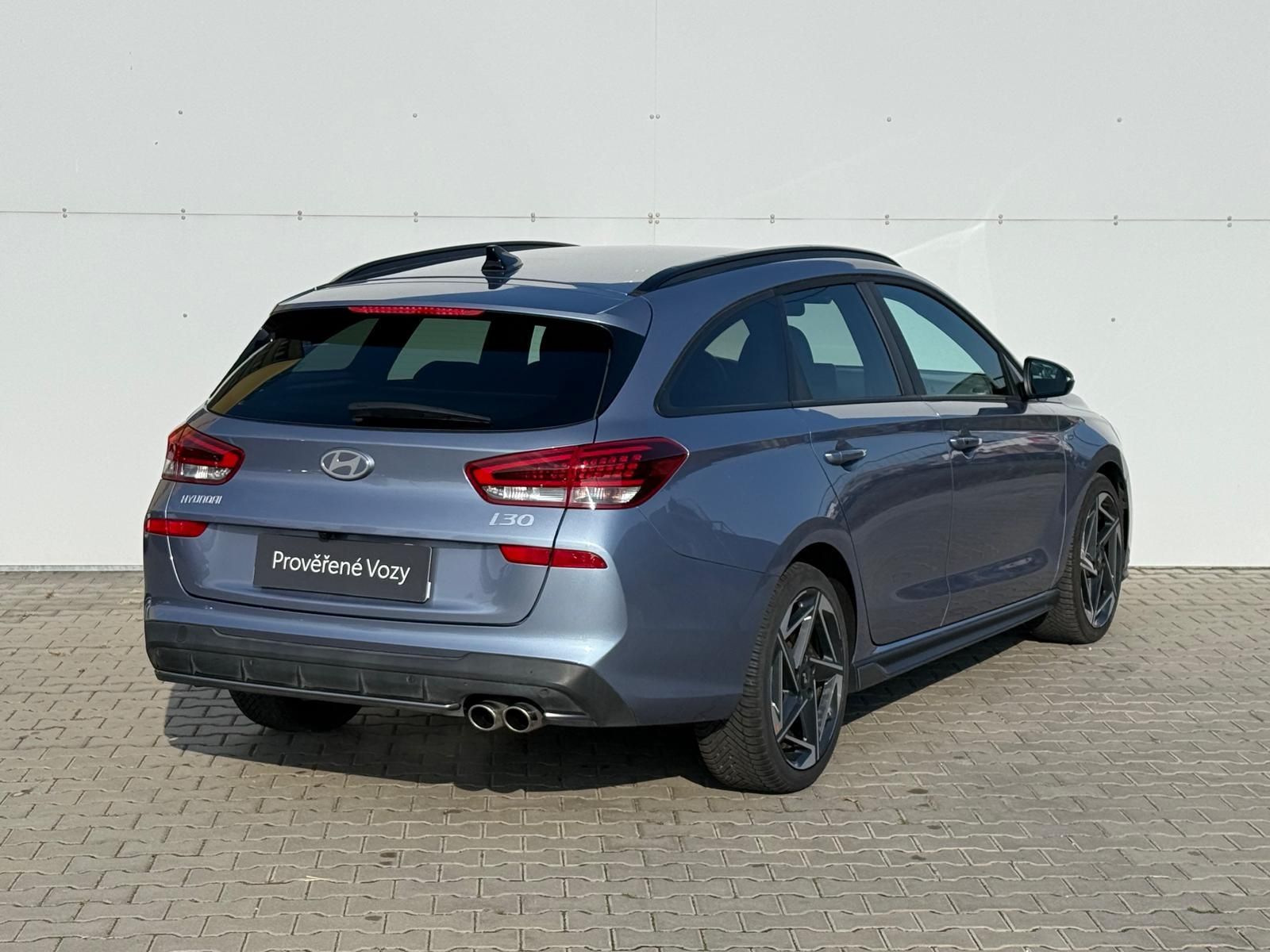 Hyundai i30, 1.5 T-GDI MHEV DCT N-Line - fotka 2