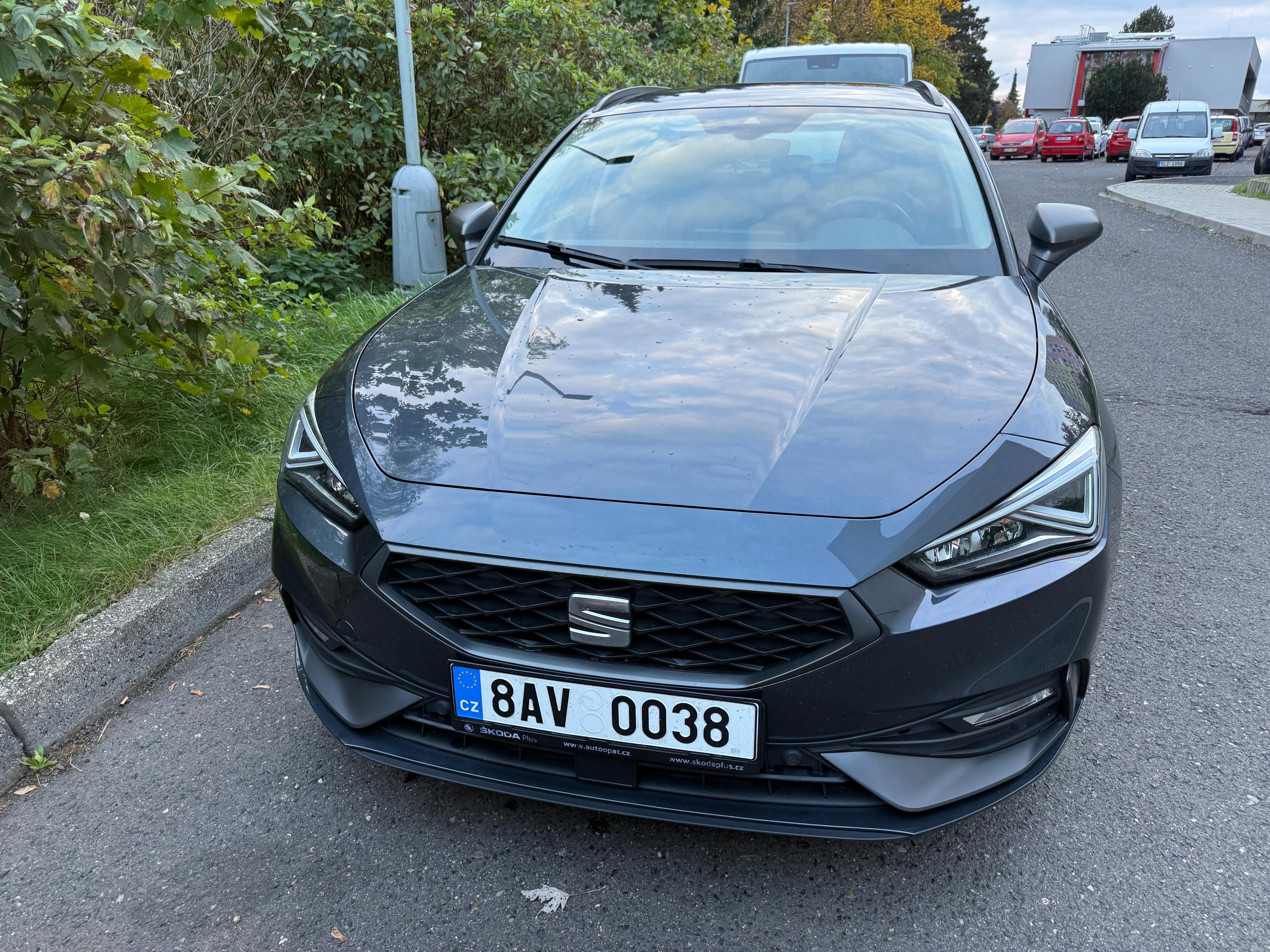 Seat Leon, Seat Leon FR 2021 1.5 Tsi