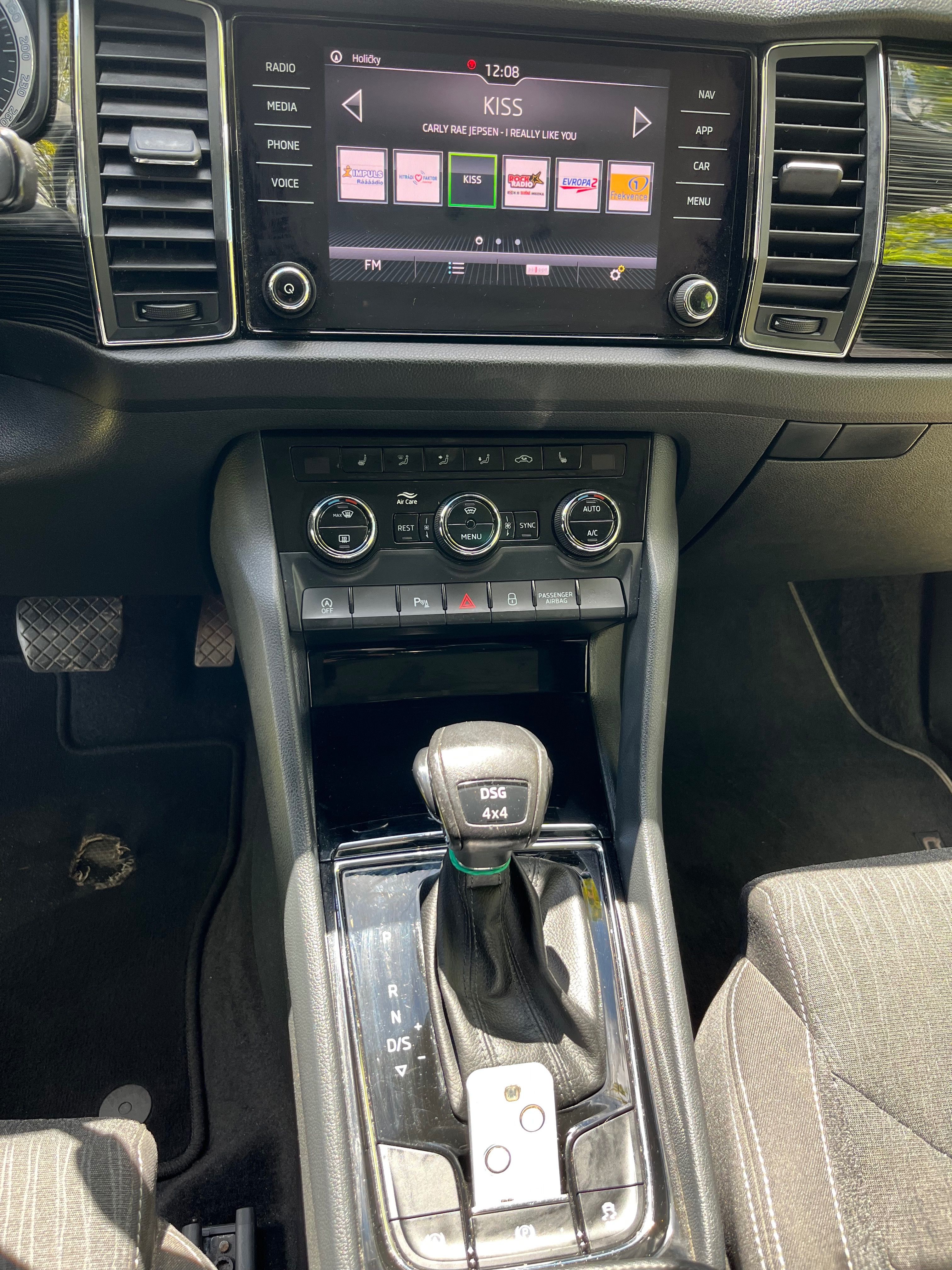 Škoda Kodiaq, 2.0TDI - fotka 5
