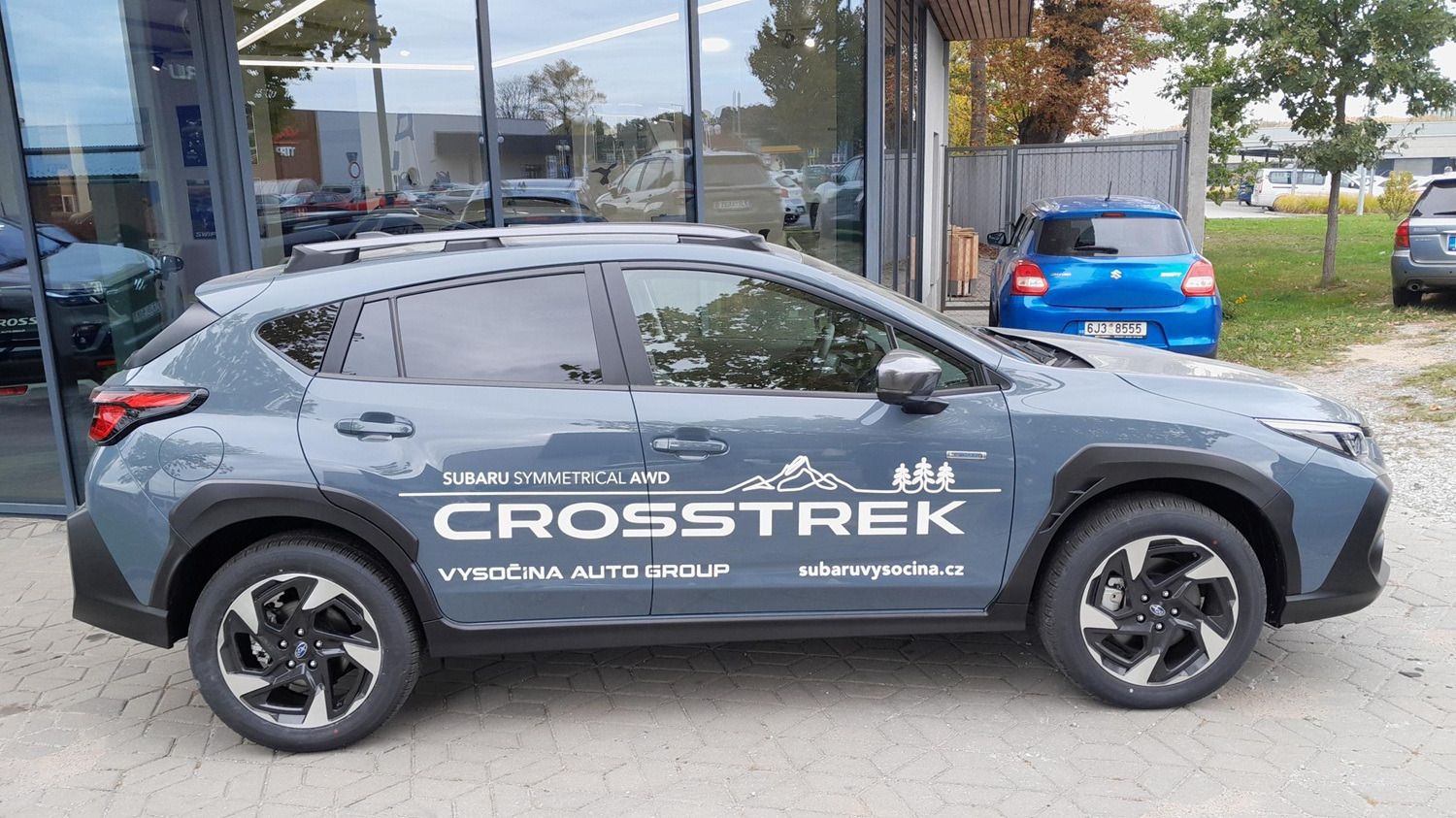 Subaru Crosstrek, 2.0 e-BOXER Comfort Navi MY25 - fotka 5