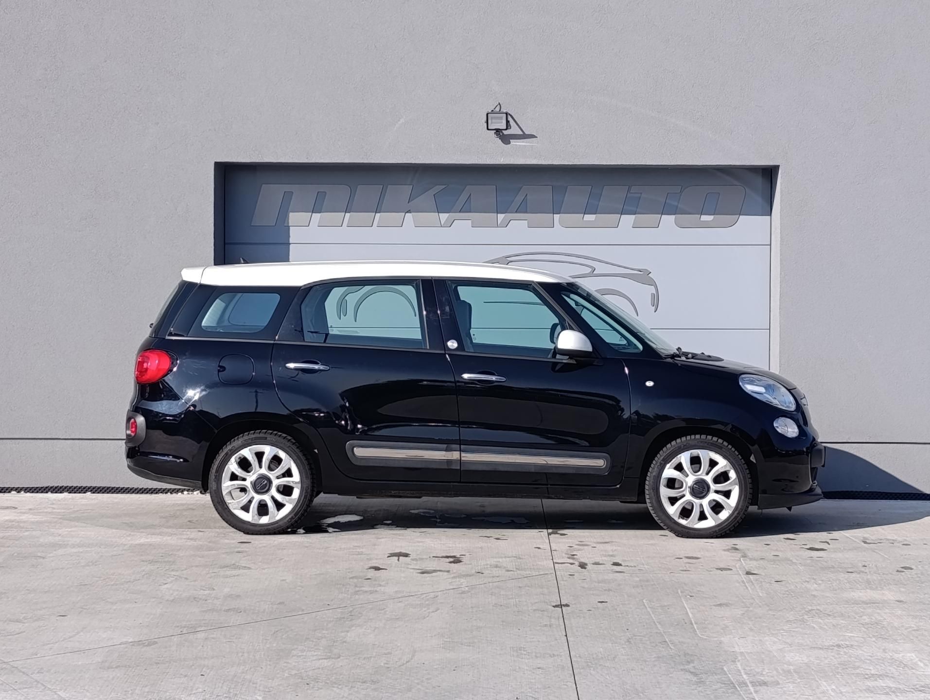 Fiat 500L, 1.6JTD 77kW LIVING ČR - fotka 4