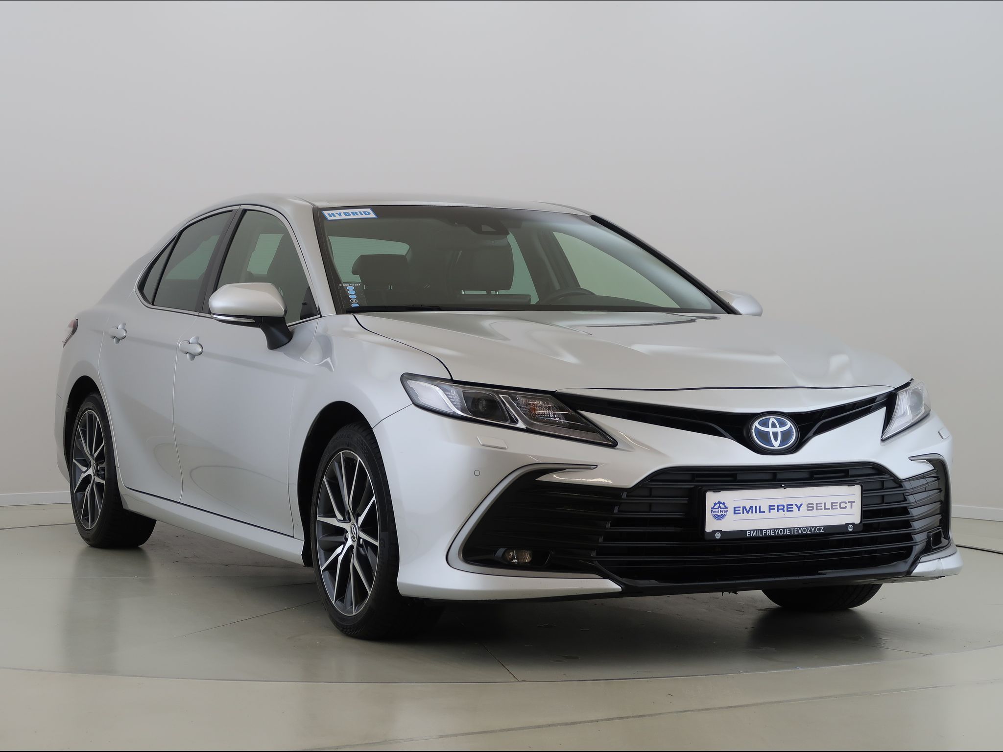 Toyota Camry, 2.5HEV,Prestige,CZ,1Maj - fotka 3
