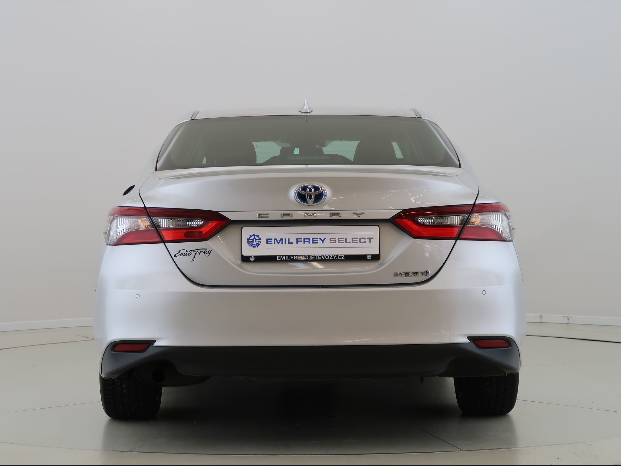 Toyota Camry, 2.5HEV,Prestige,CZ,1Maj - fotka 6