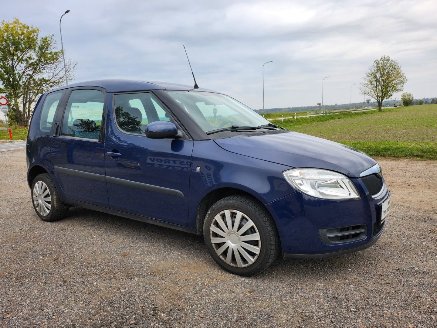 Škoda Roomster, 1.2  12v HTP - fotka 3