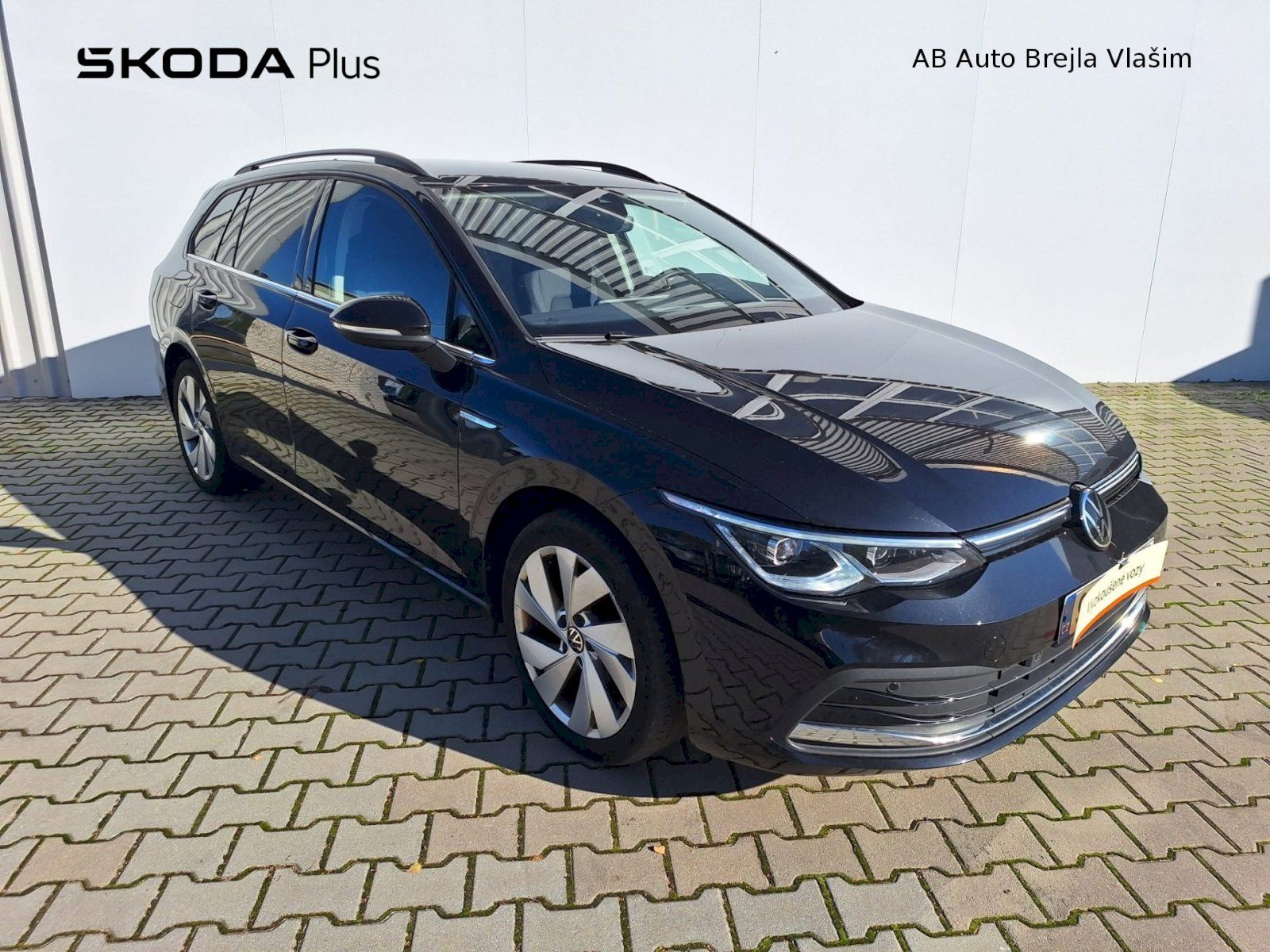 Volkswagen Golf, Variant VIII / 2.0 TDI / 110 k - fotka 6