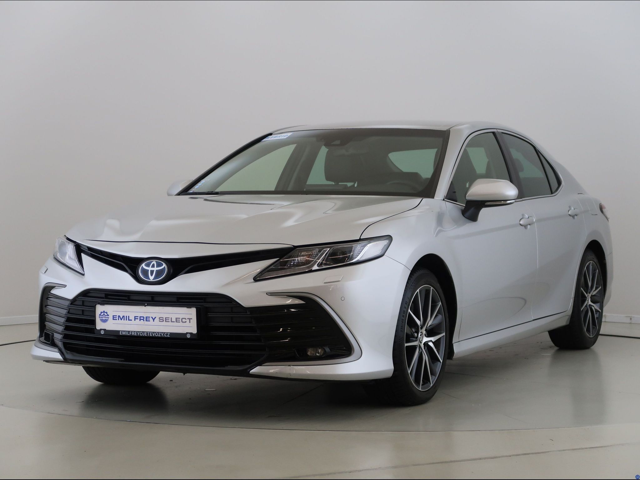 Toyota Camry, 2.5HEV,Prestige,CZ,1Maj