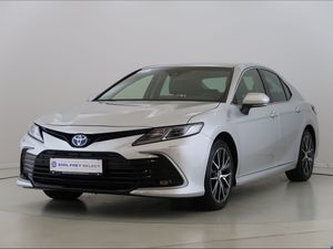 Toyota Camry, 2.5HEV,Prestige,CZ,1Maj