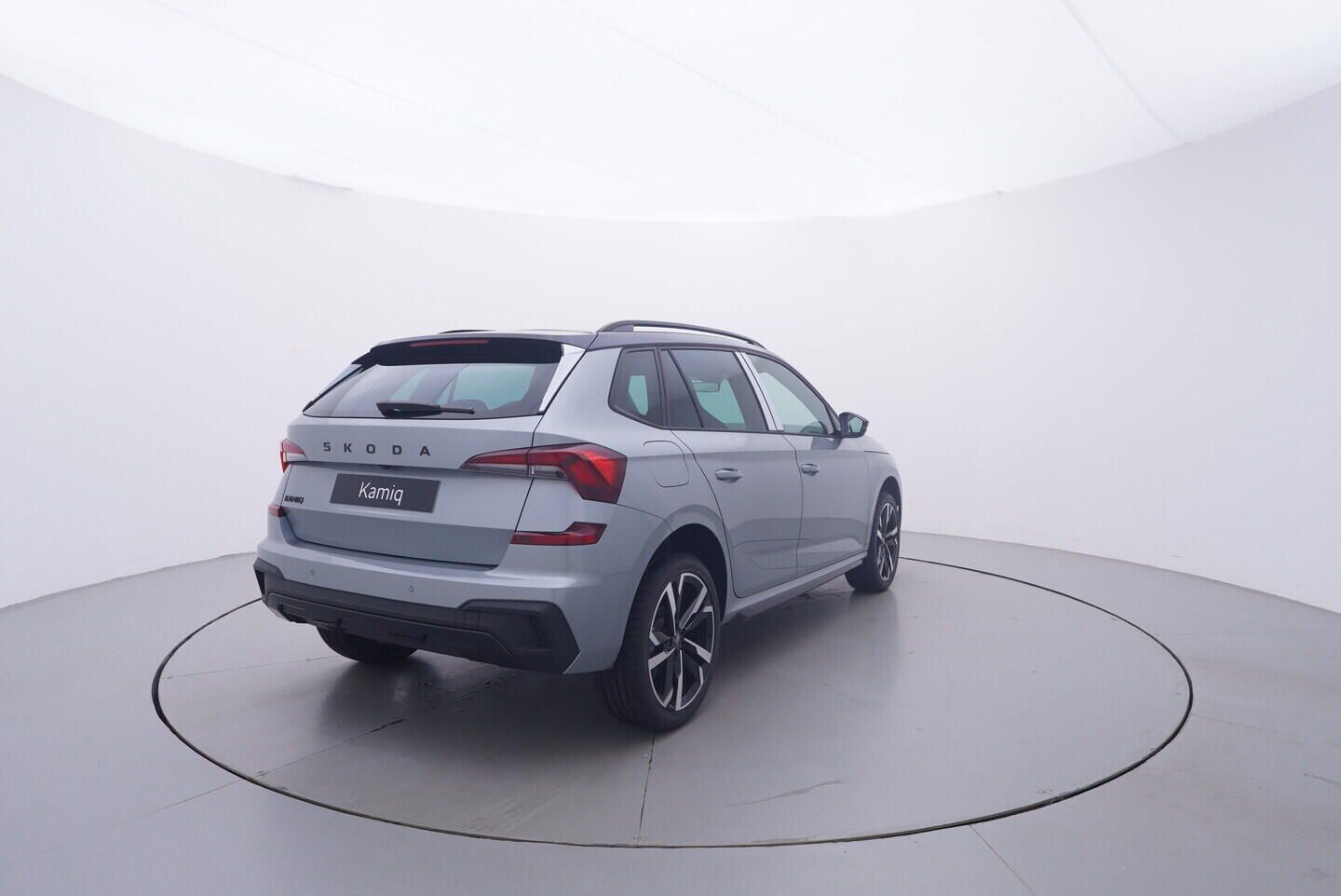 Škoda Kamiq, Monte Carlo 1.5 TSI 110 kW - fotka 5