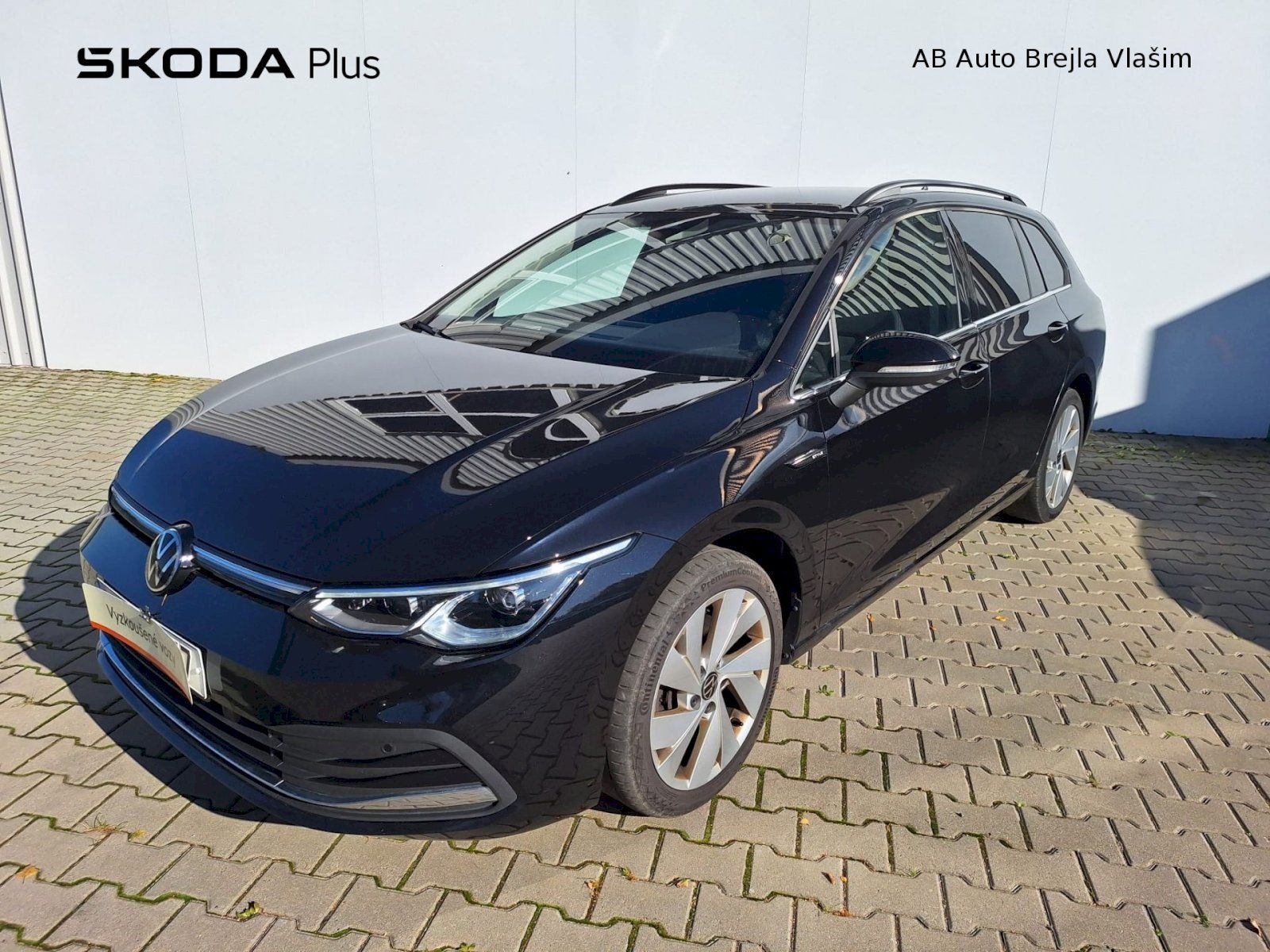 Volkswagen Golf, Variant VIII / 2.0 TDI / 110 k