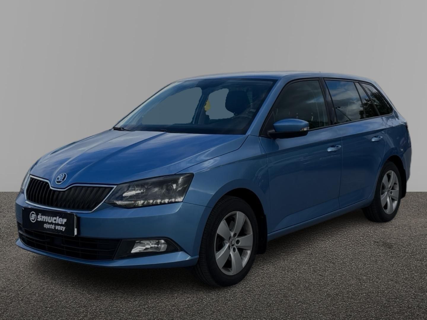 Škoda Fabia, 1.2 TSI / 81 kW Style