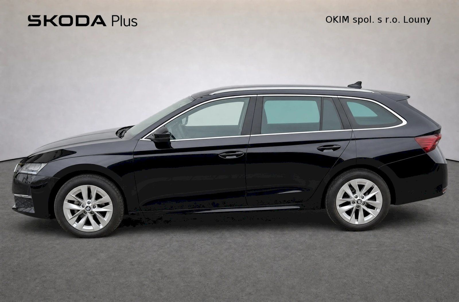 Škoda Octavia, Combi Top Selection 1,5 Tsi 11 - fotka 3