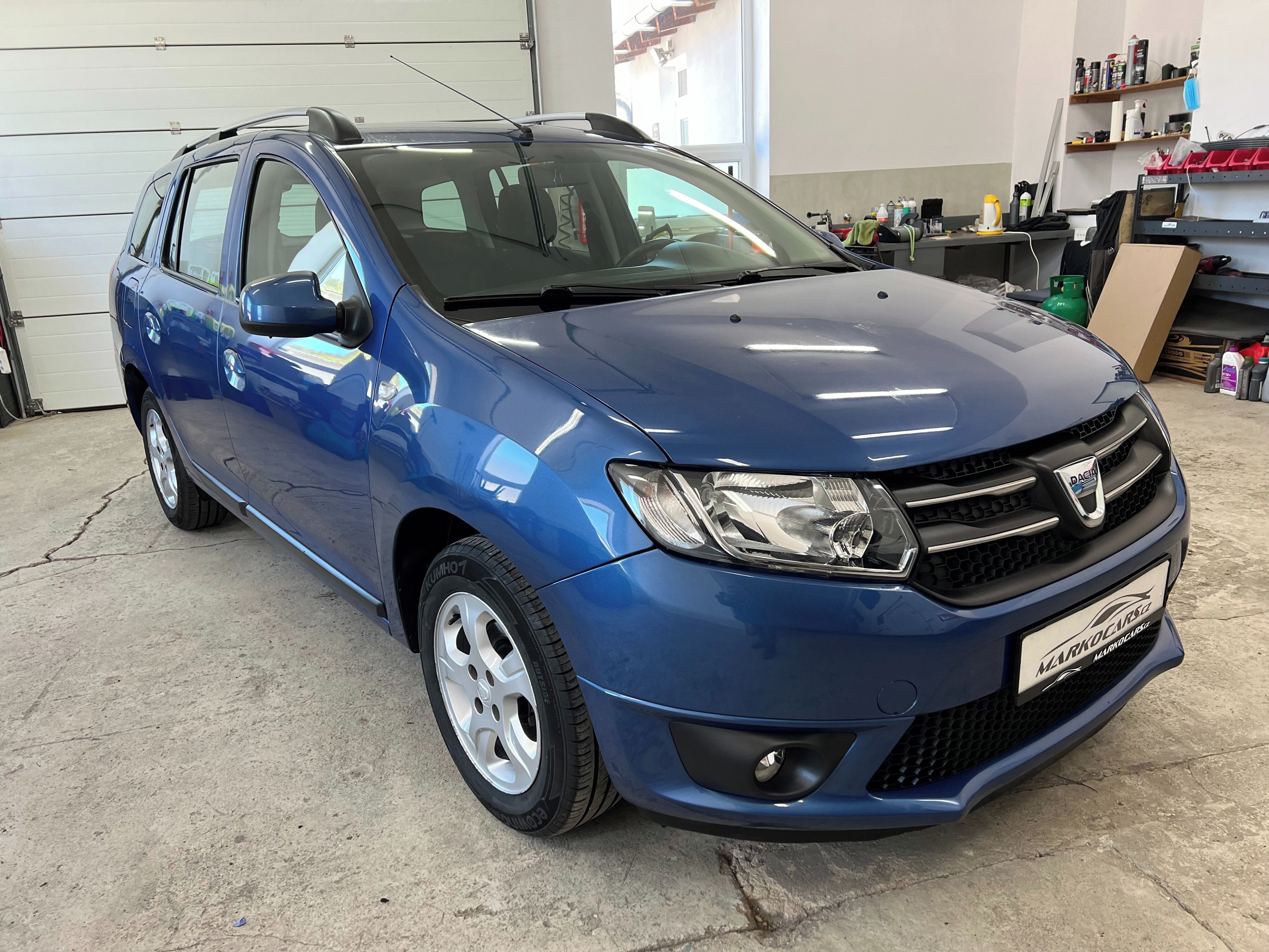 Dacia Logan, KOMBI , NOVÉ ROZVODY , ALU - fotka 3