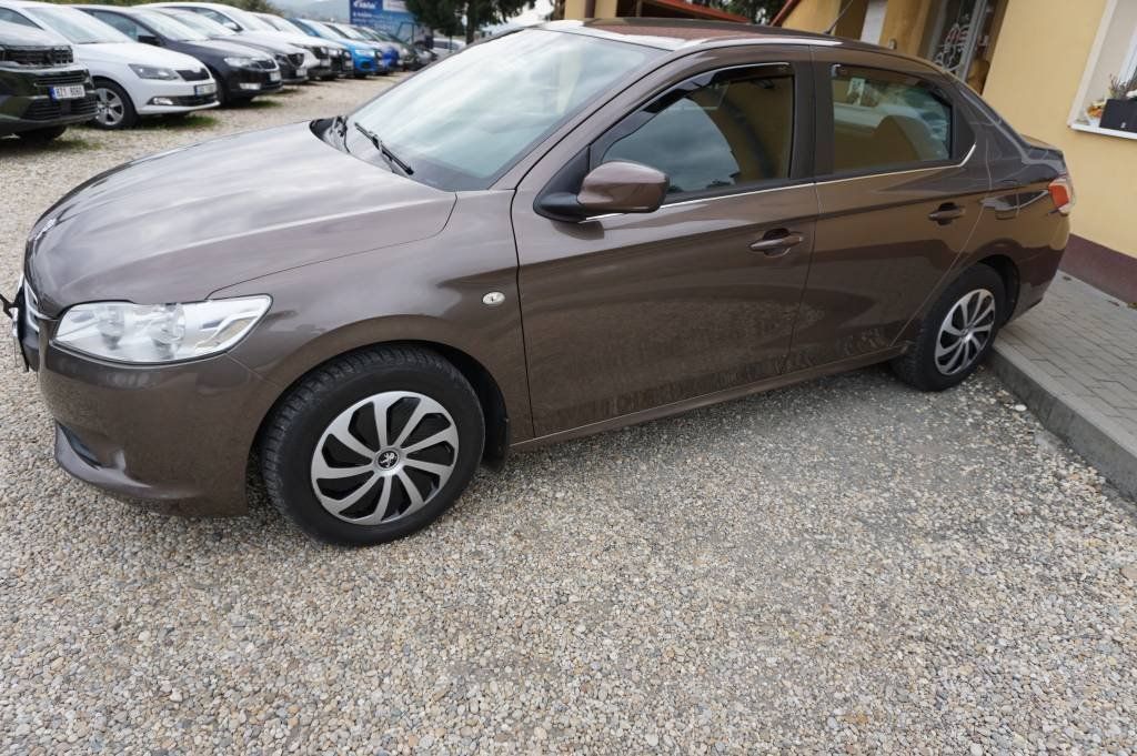 Peugeot 301, 1,6 1,Majitel  nové v ČR - fotka 2