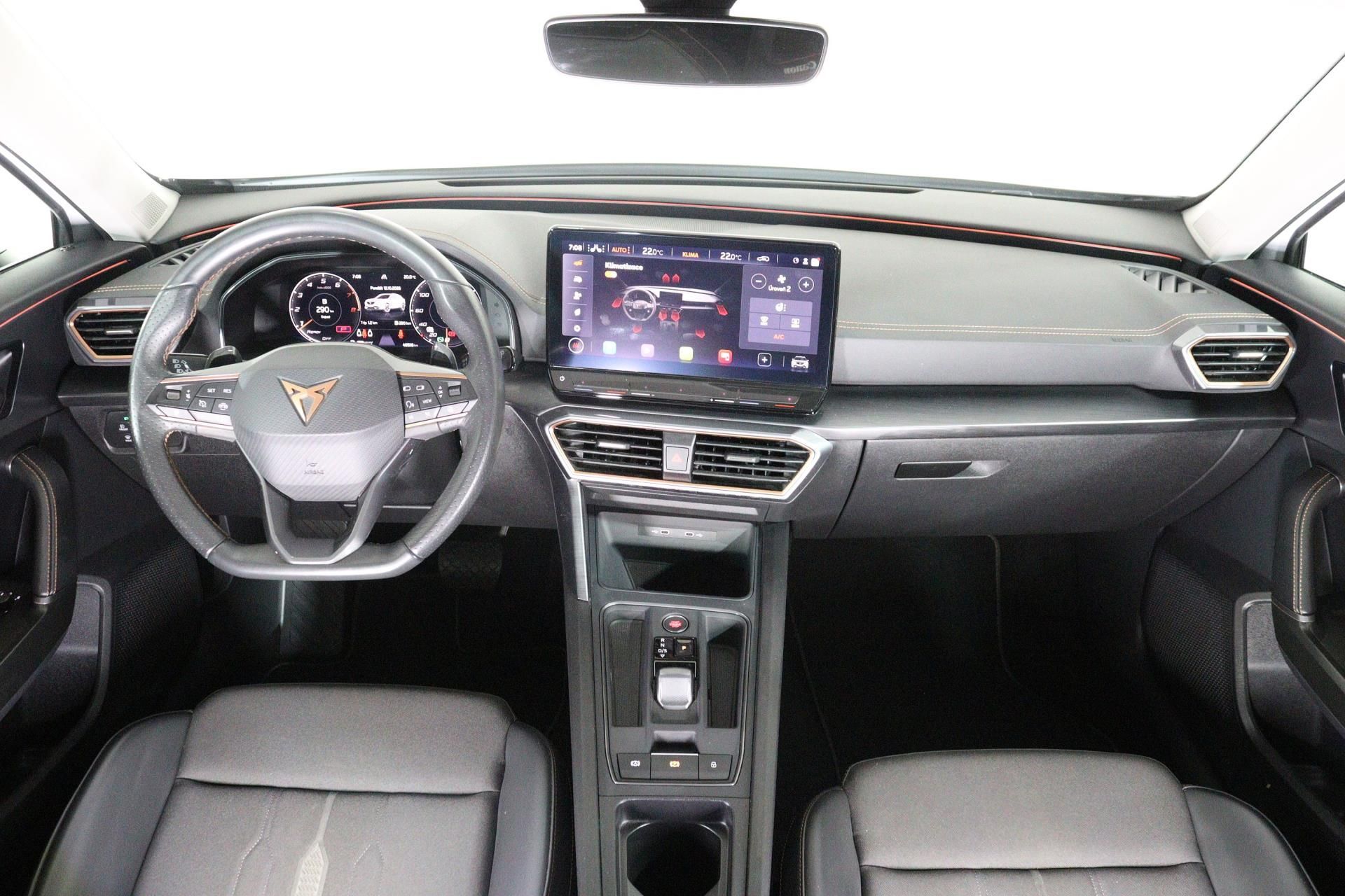 Cupra Formentor, 1,5 TSI 150k DSG/ ACC, NAVI, P - fotka 5