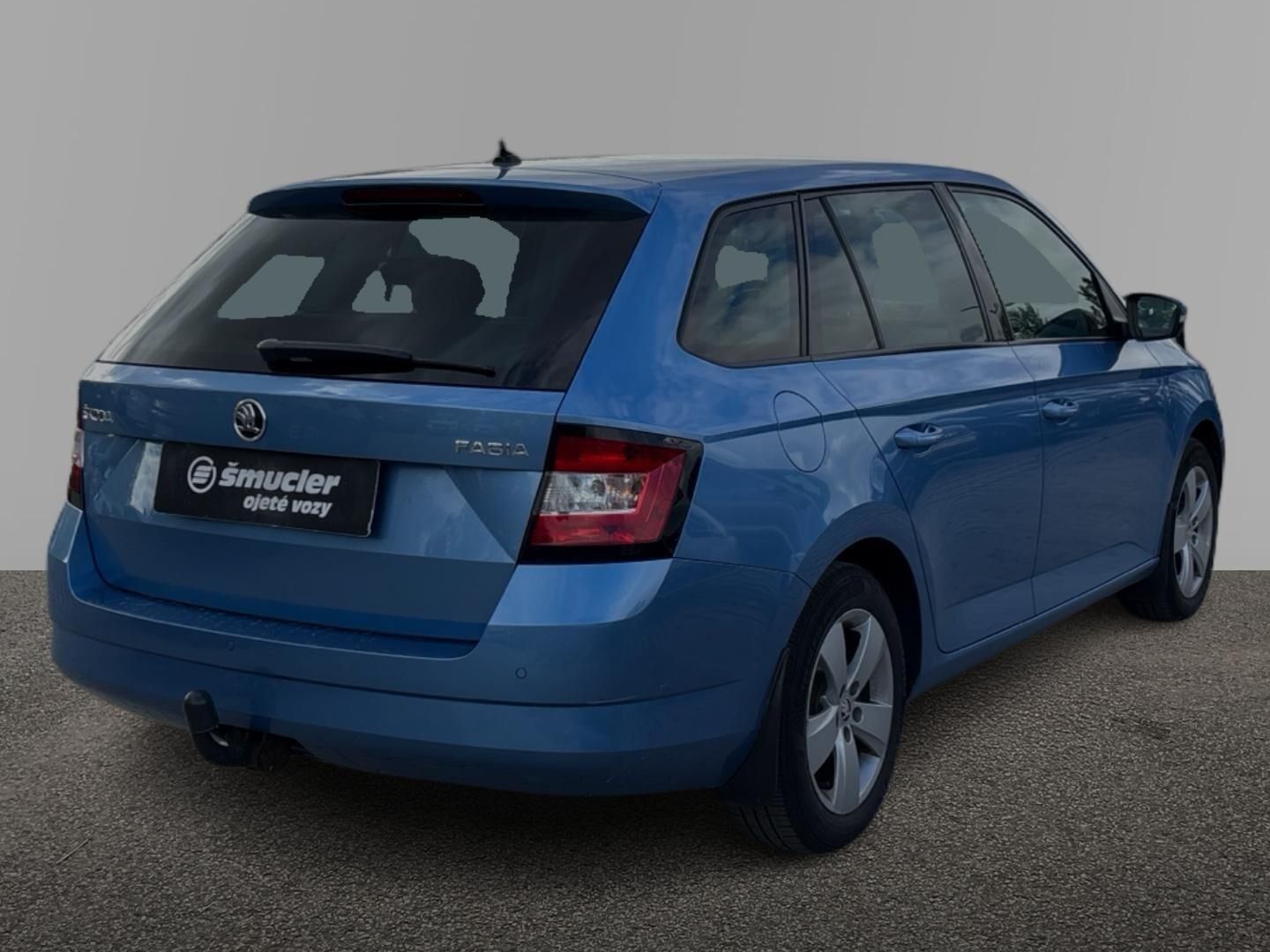 Škoda Fabia, 1.2 TSI / 81 kW Style - fotka 4