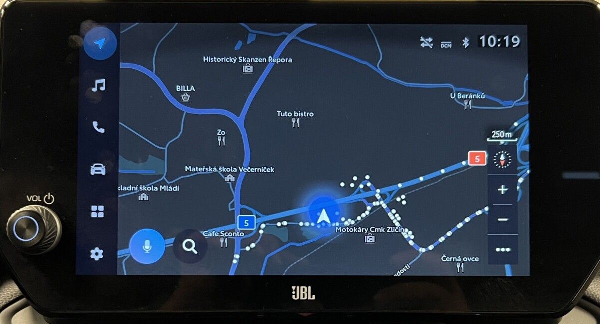 Toyota Rav4, 2,5 Hybrid AT AWD GR SPORT Sky - fotka 4