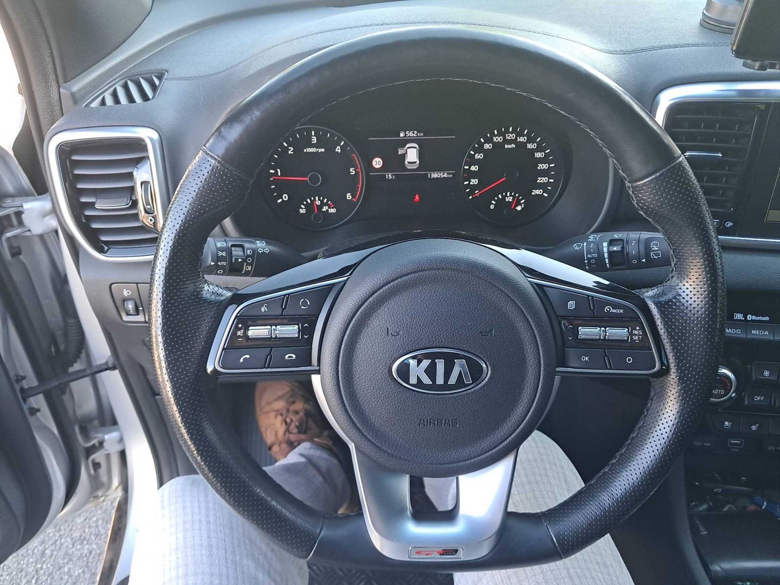 Kia Sportage, 1.6 CRDi, GT Line, 4X4 - fotka 3