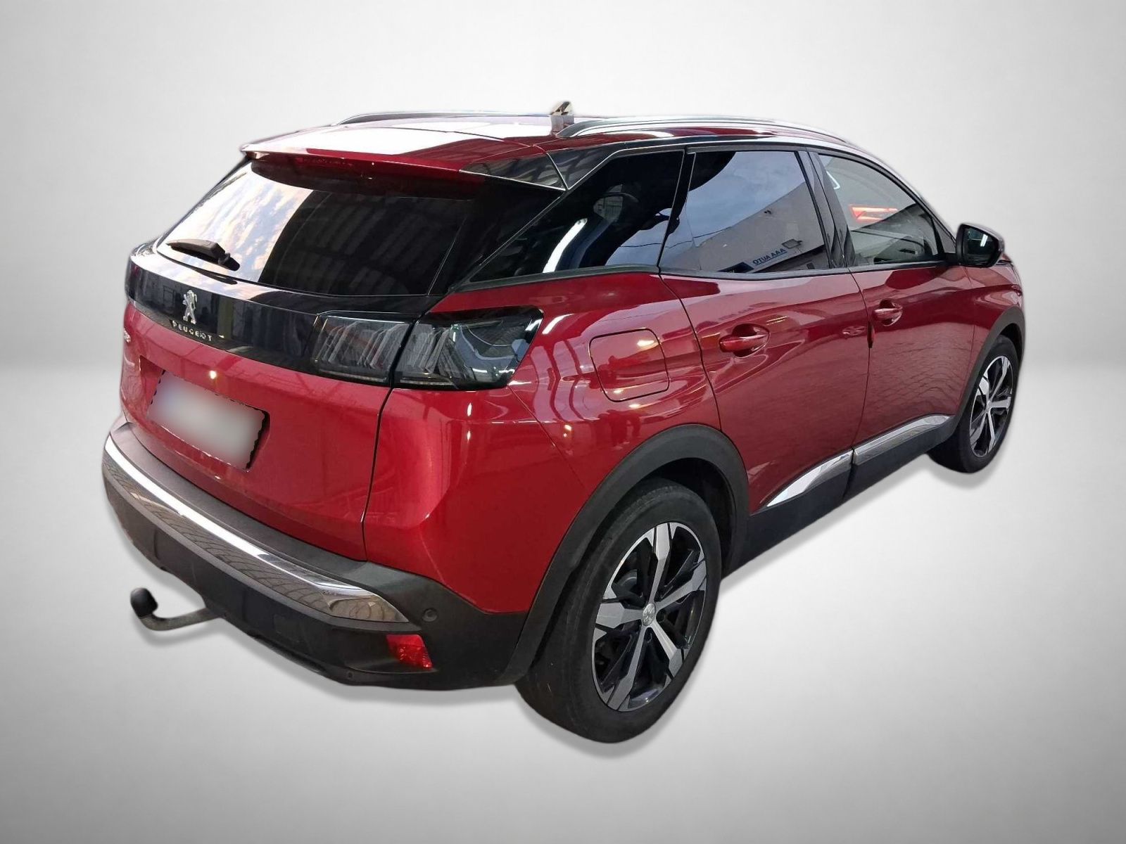 Peugeot 3008, 1.5 BlueHDi, Automat - fotka 2