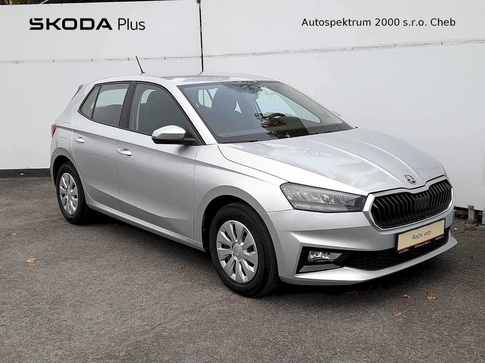 Škoda Fabia, Selection 1.0 MPI 59kW 5MP - fotka 6