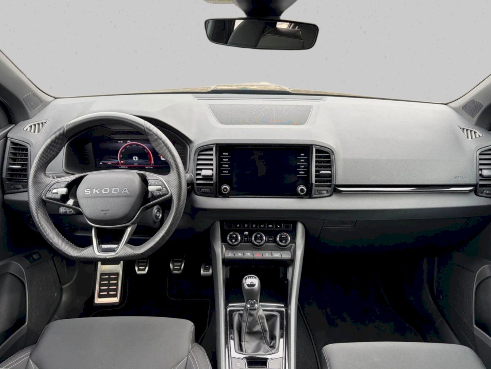 Škoda Karoq, TSI 1.5/110kW SportLine - fotka 5