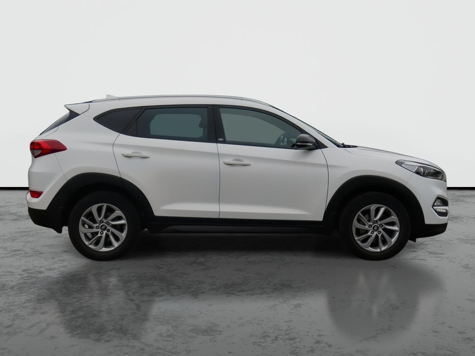 Hyundai Tucson, 1.7 CRDi, Serv.kniha - fotka 6