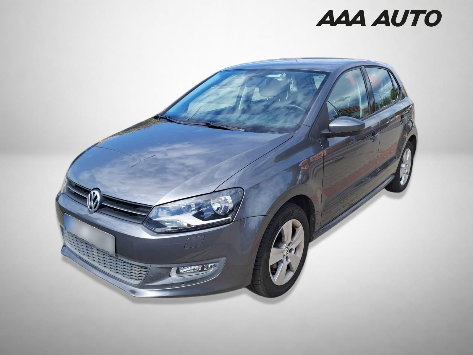 Volkswagen Polo, 1.4, Klima, El. okna