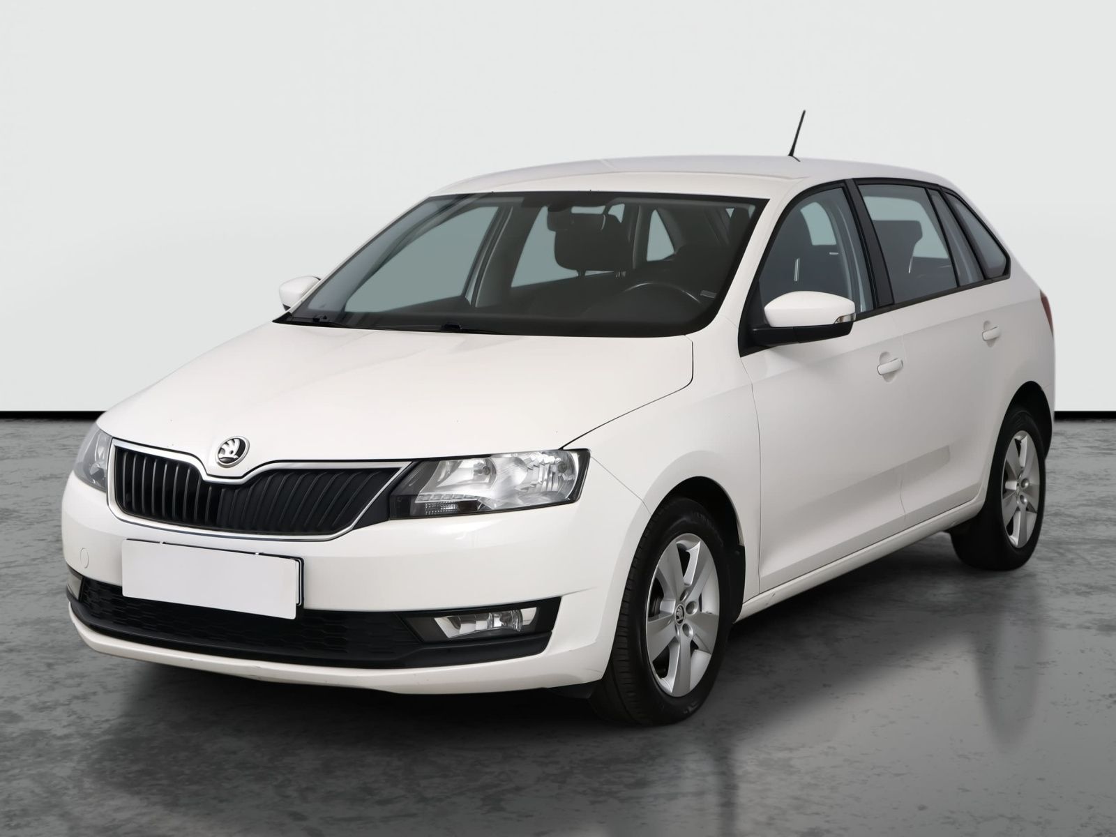 Škoda Rapid, 1.0 TSI, Spaceback, Serv.kniha - fotka 3