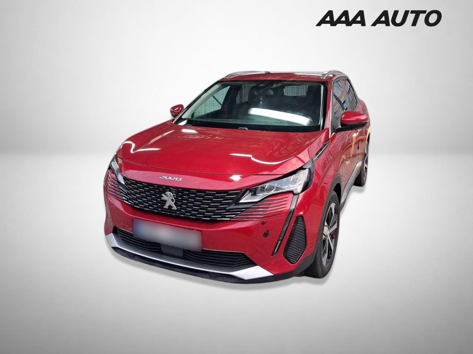 Peugeot 3008, 1.5 BlueHDi, Automat