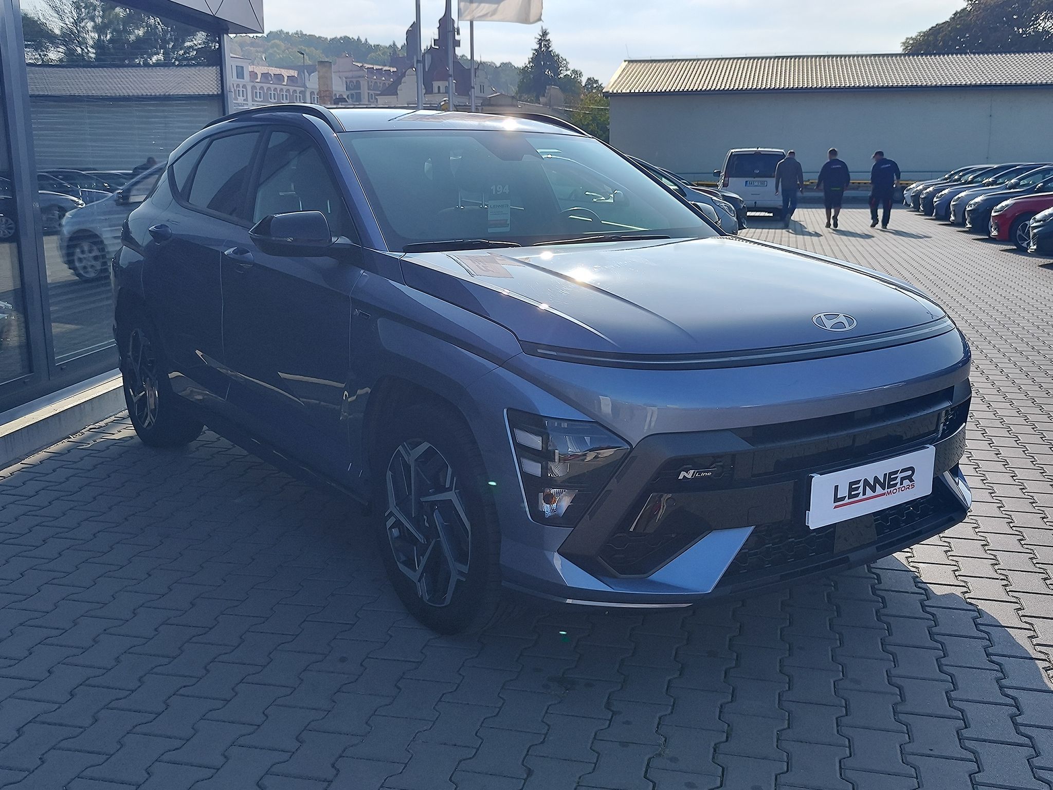 Hyundai Kona, 1.6 T-GDI/145kW N-Line DCT - fotka 3