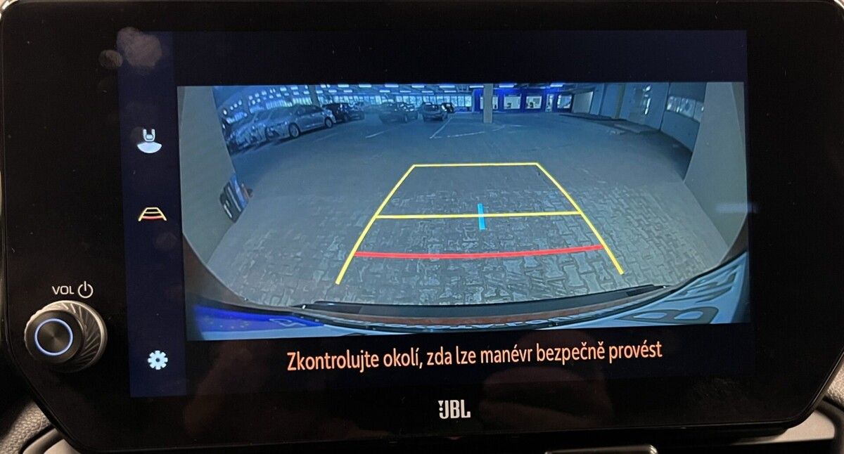 Toyota Rav4, 2,5 Hybrid AT AWD GR SPORT Sky - fotka 5