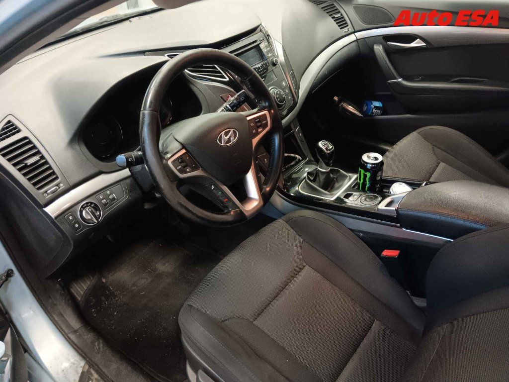 Hyundai i40, 1.6. gdi - fotka 3