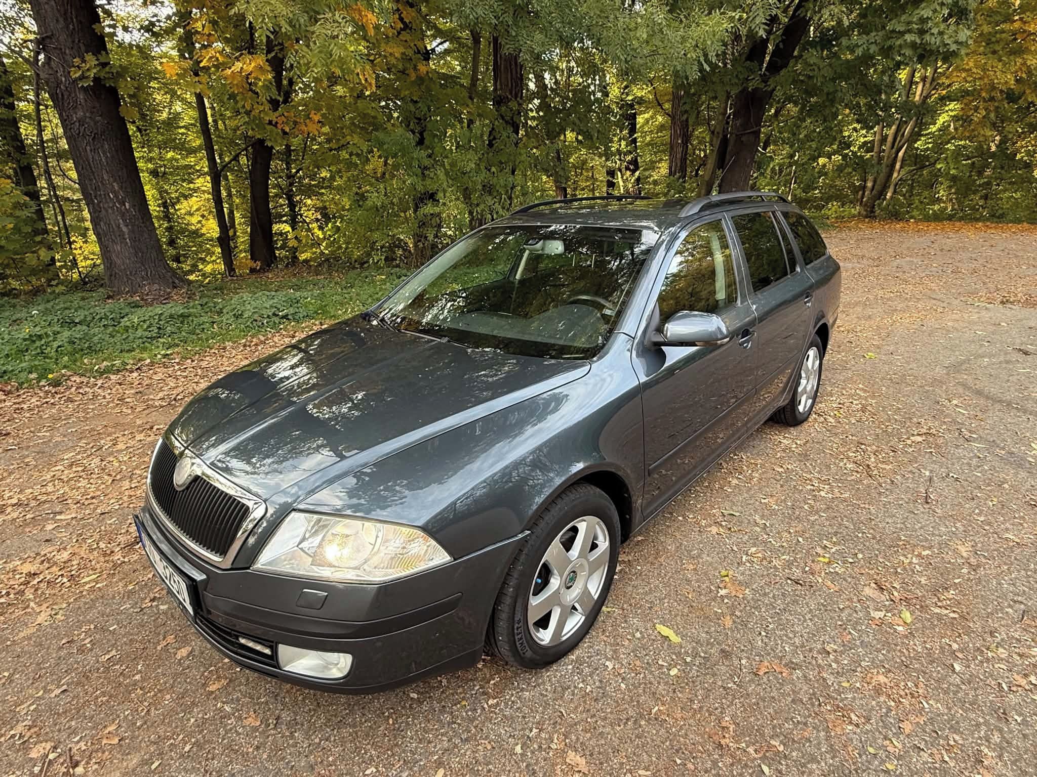Škoda Octavia, II Combi 2.0 TDI 103 kW
