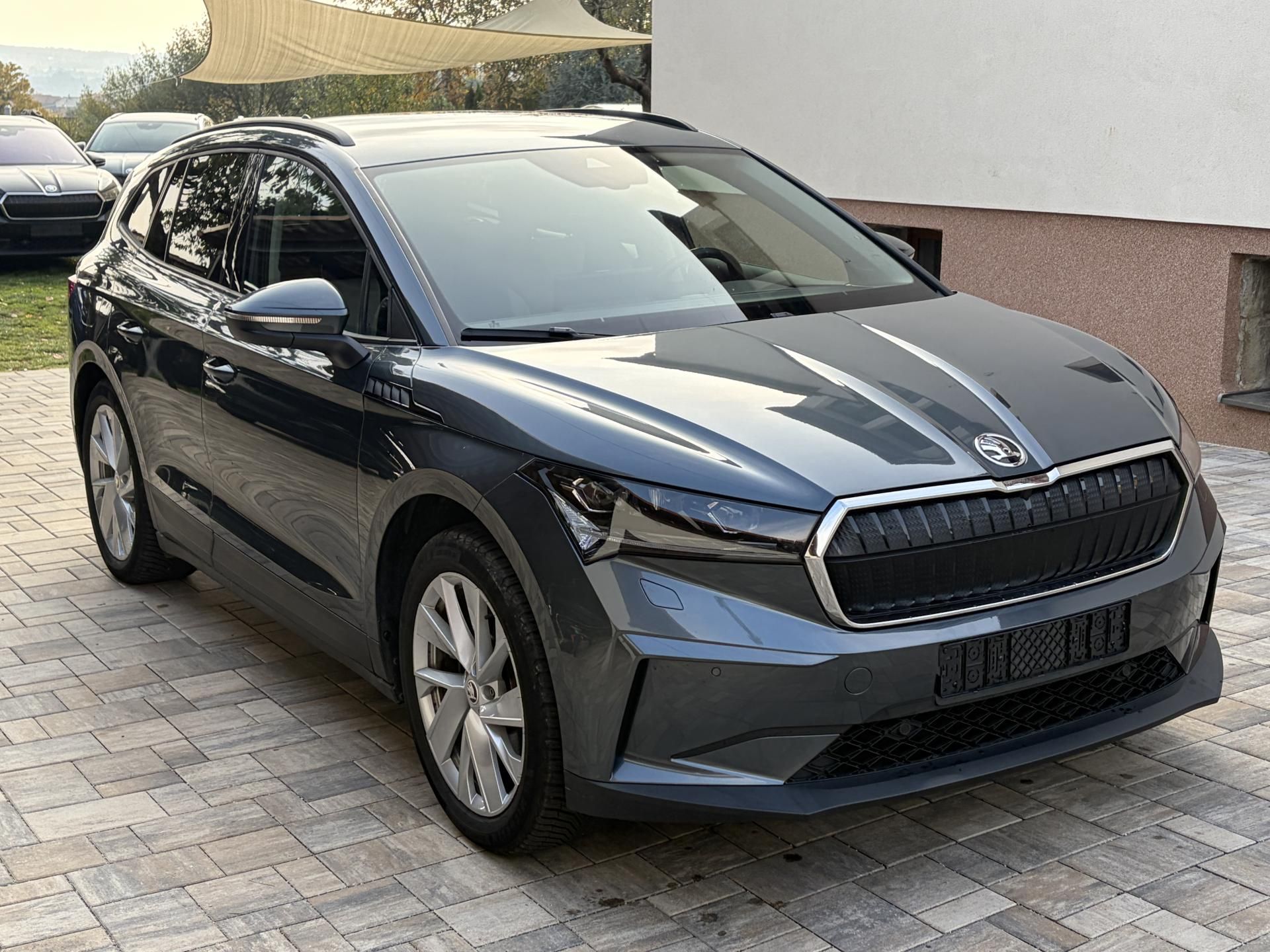 Škoda Enyaq, 60 Matrix, tazne, adap. tempm. - fotka 4