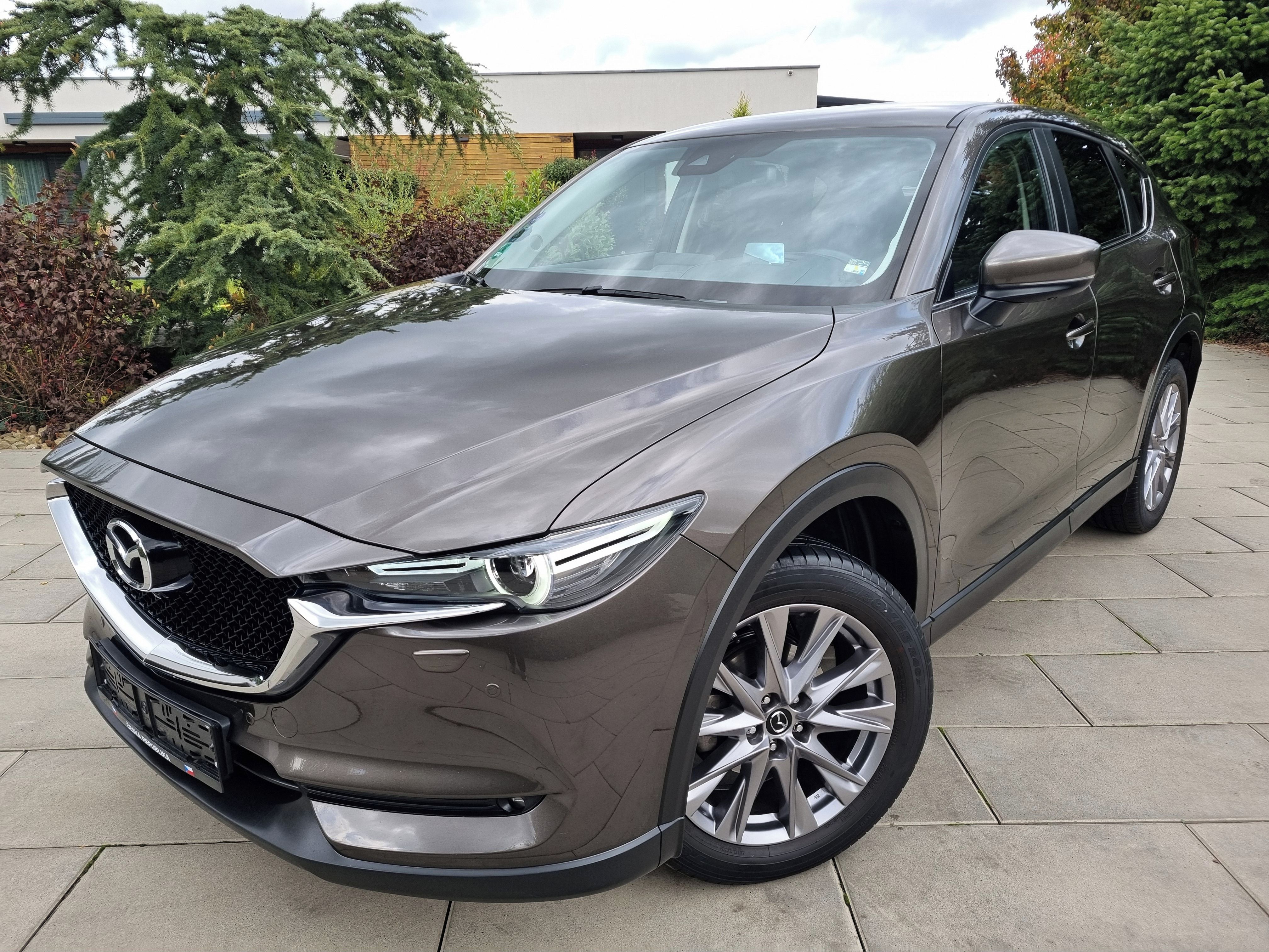 Mazda CX-5, 2.5 KANGEI,LED,NAVI,HEAD UP - fotka 2