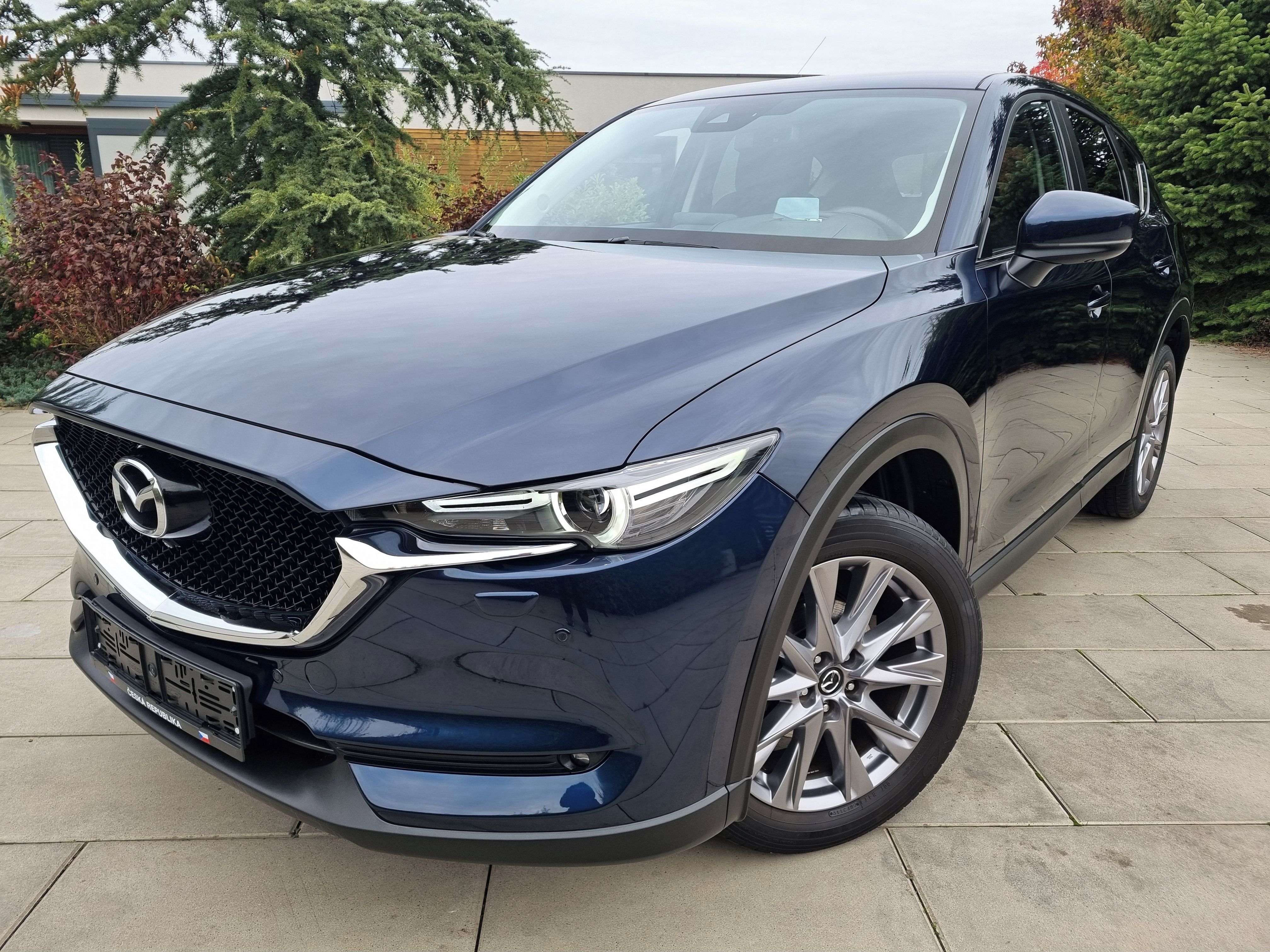 Mazda CX-5, 2.0 KANGEI,NAVI,HEAD UP,ALU 19 - fotka 3