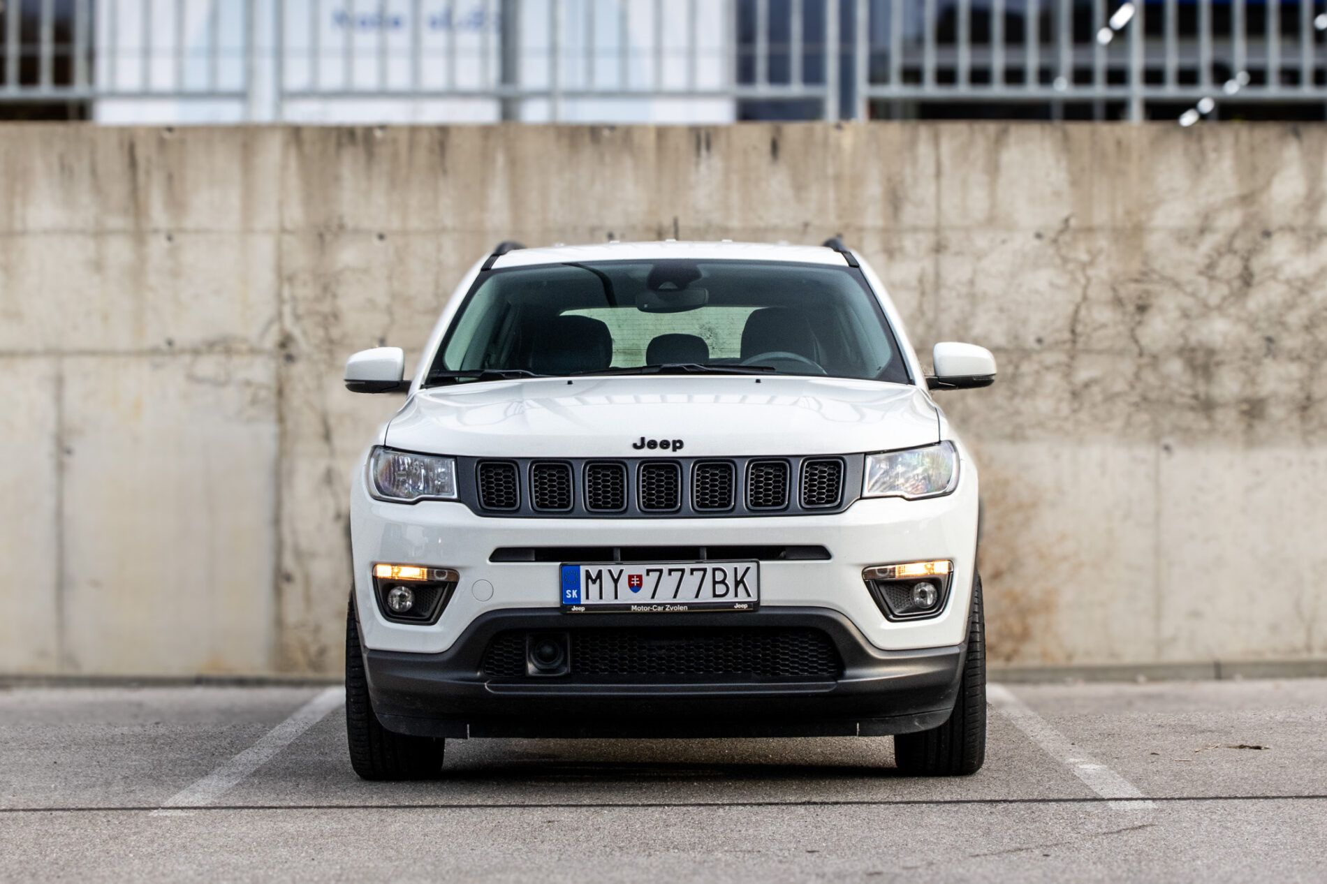 Jeep Compass - fotka 2