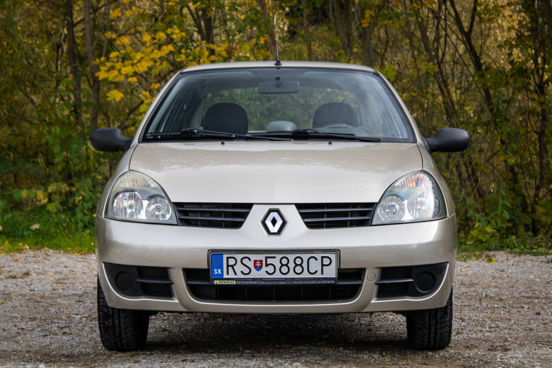 Renault Thalia - fotka 2