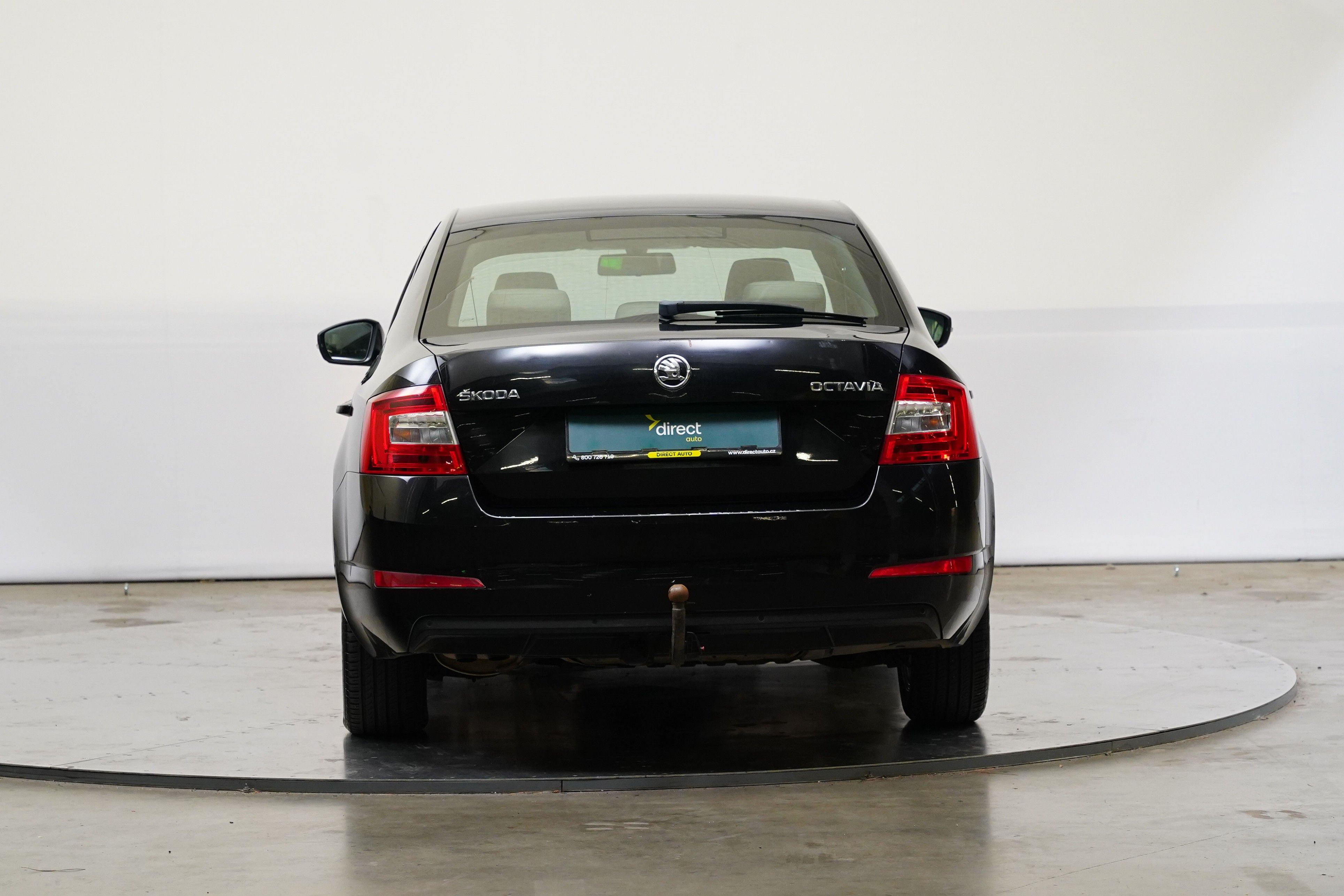 Škoda Octavia, 2.0 TDI 110 kW Style - fotka 6