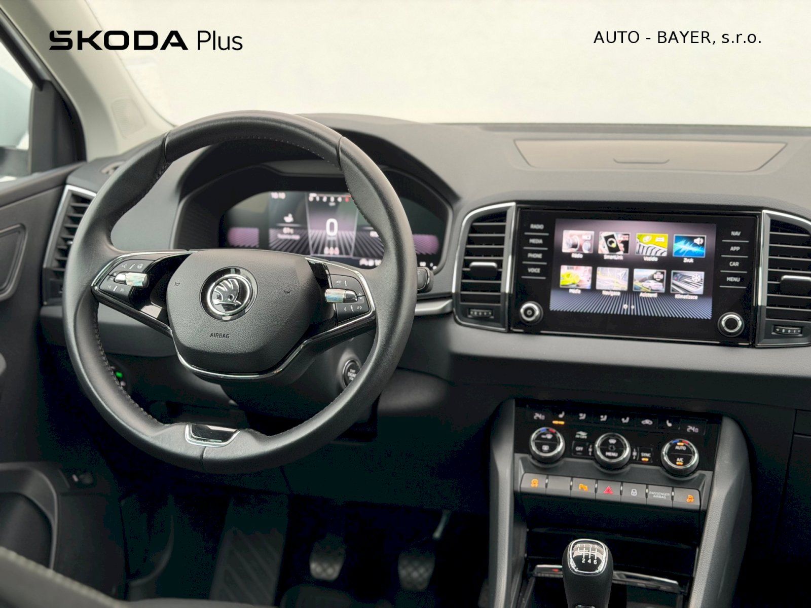 Škoda Karoq, 1.5TSi 110kW FRESH - fotka 5