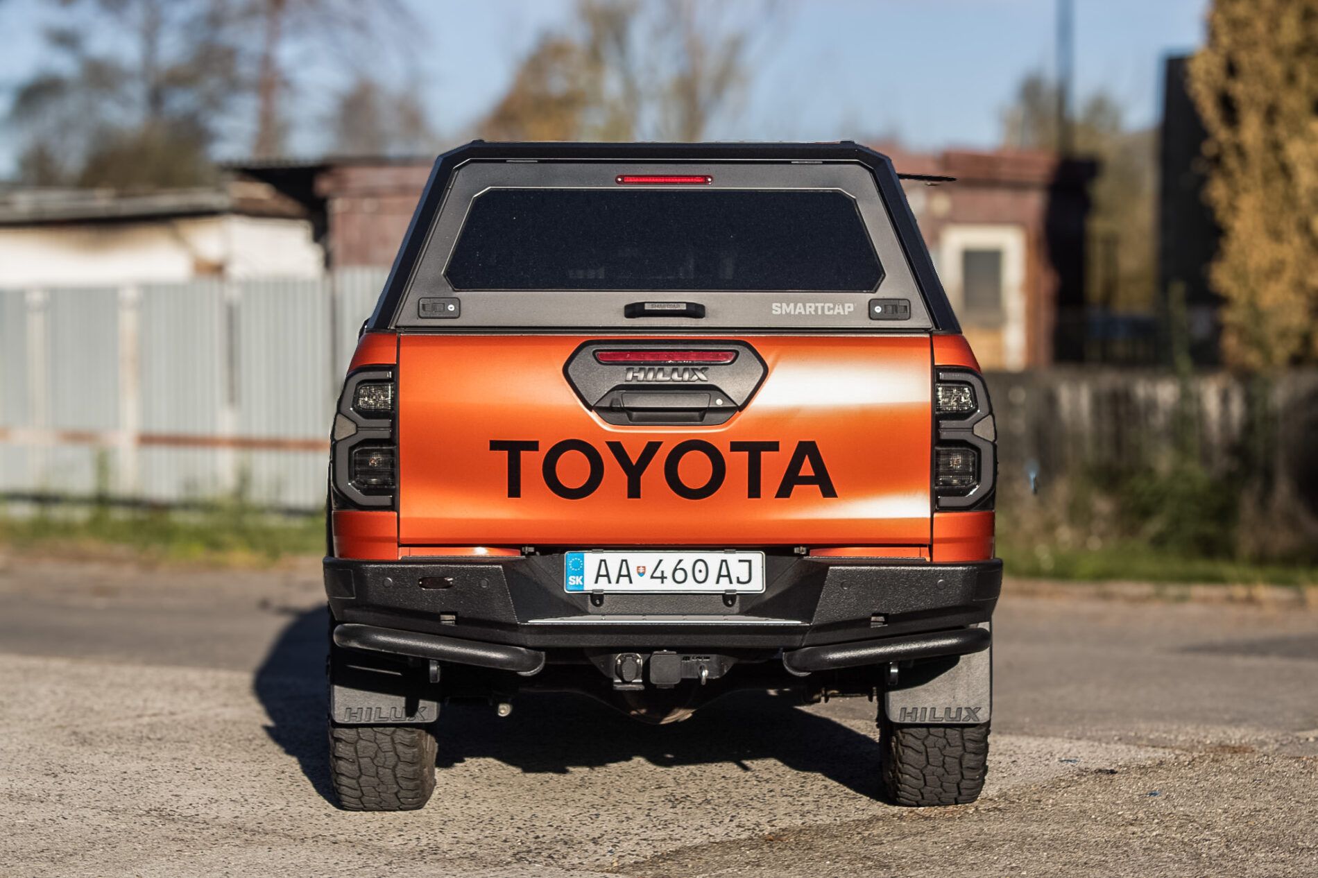 Toyota Hilux - fotka 6