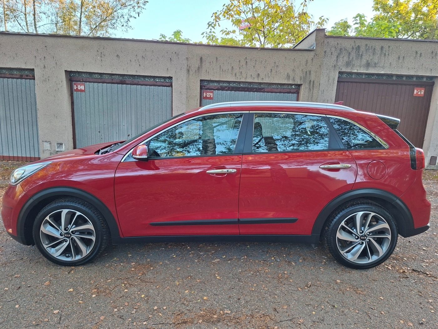 Kia Niro, 1,6GDI Hybrid automat - fotka 2
