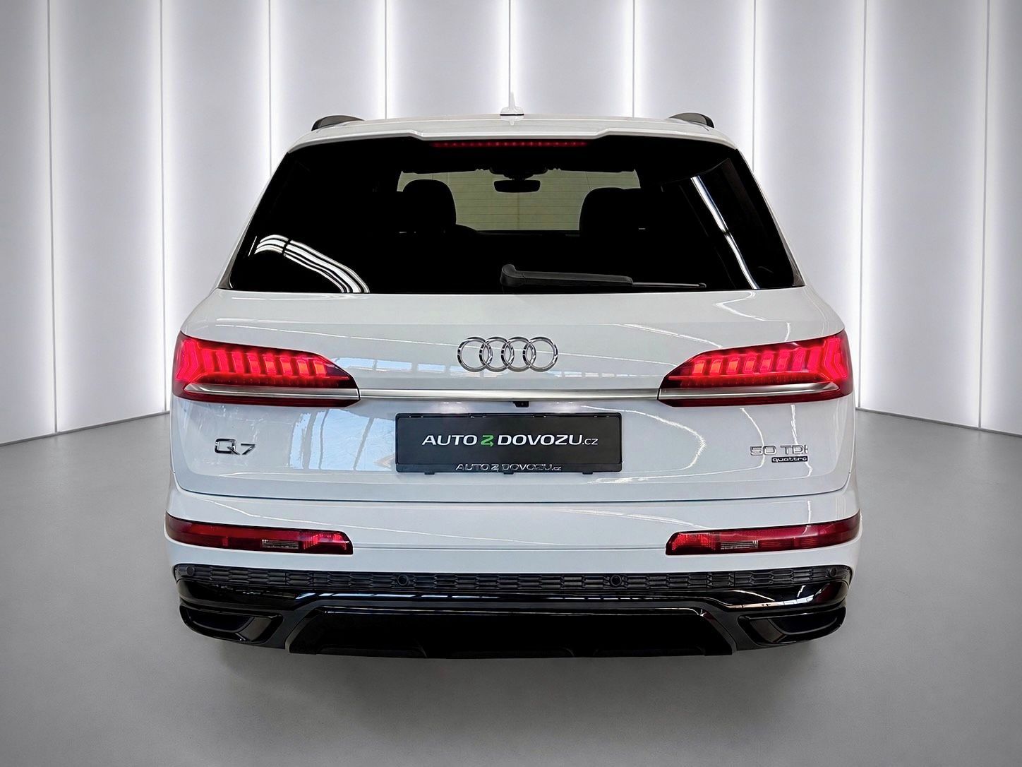 Audi Q7, 50 TDI QUATTRO S-LINE - fotka 5