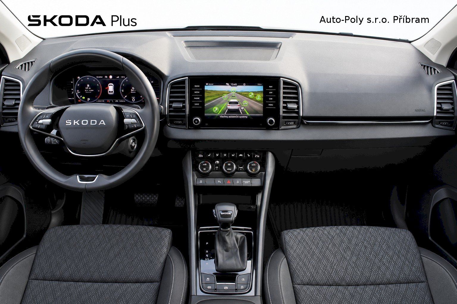 Škoda Karoq, Top Selection 1.5 TSI 110 kW 7 - fotka 5