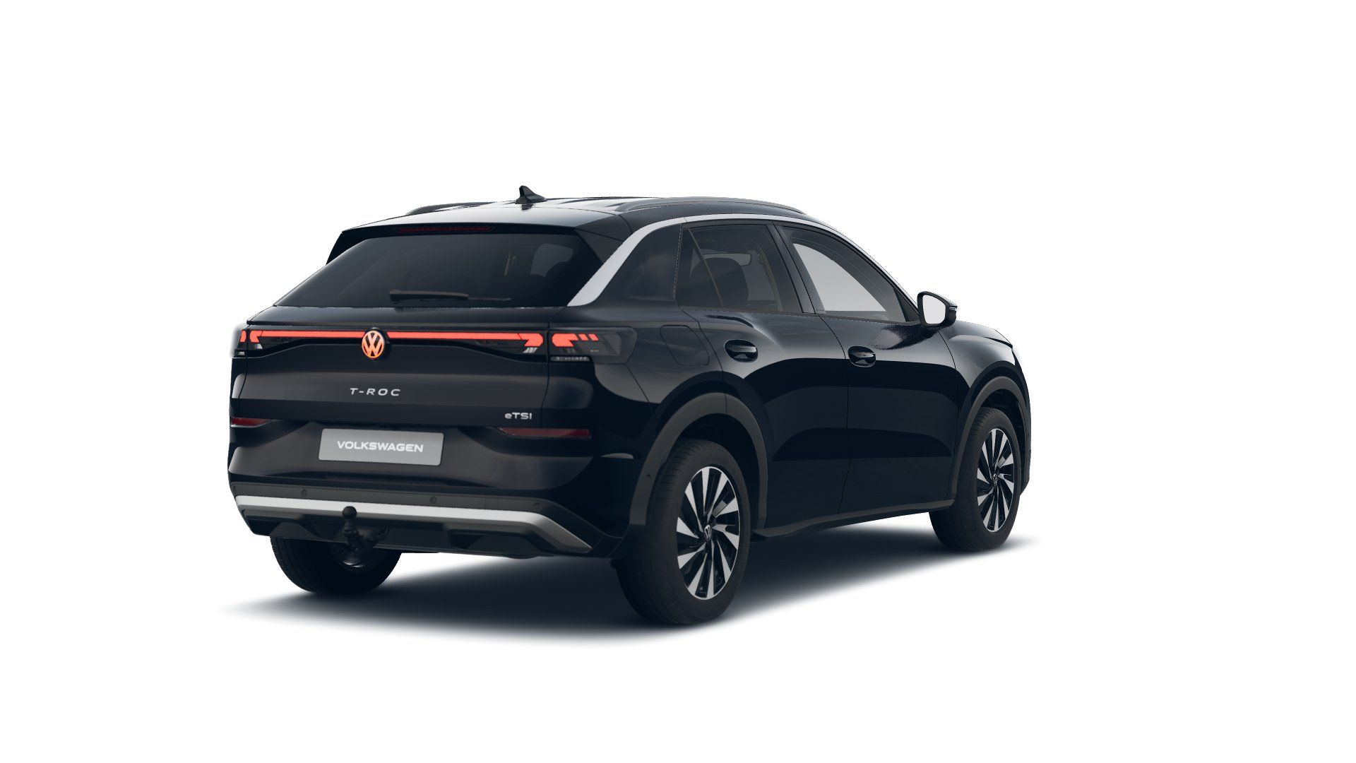 Volkswagen T-Roc, T-Roc Style People 1,5 eTSI 85 - fotka 4
