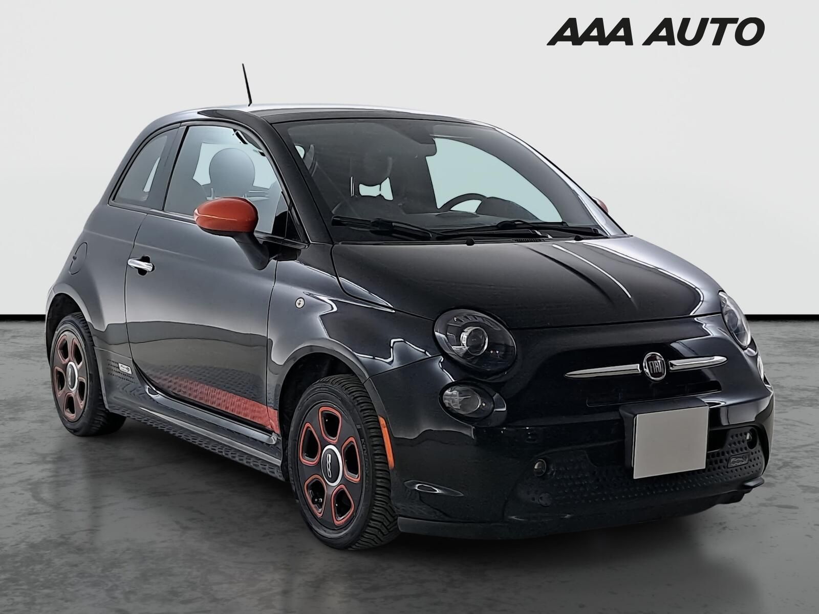 Fiat 500E, 24 kWh, Automat