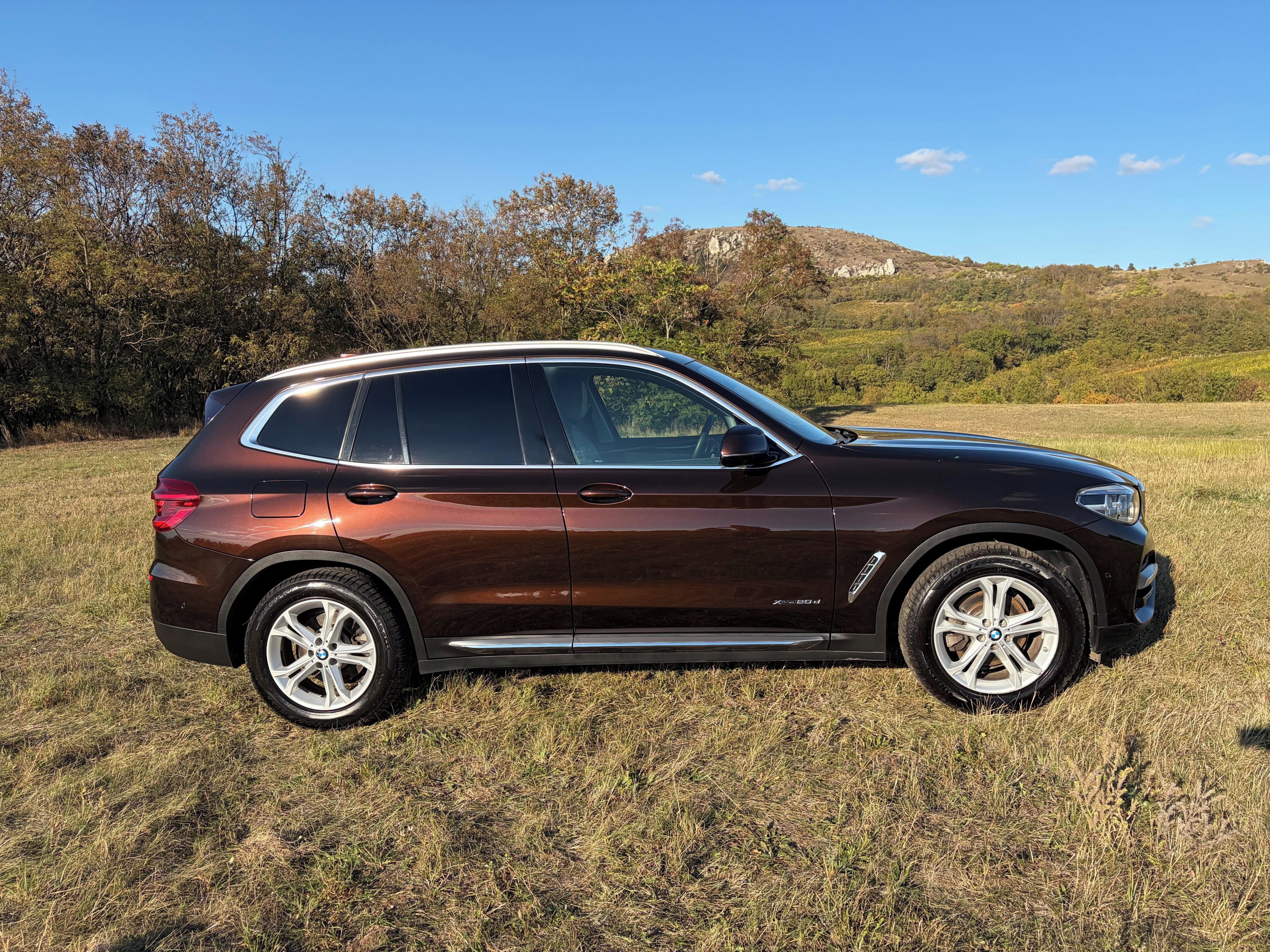 BMW X3, 2.0D xDrive, DPH - fotka 6
