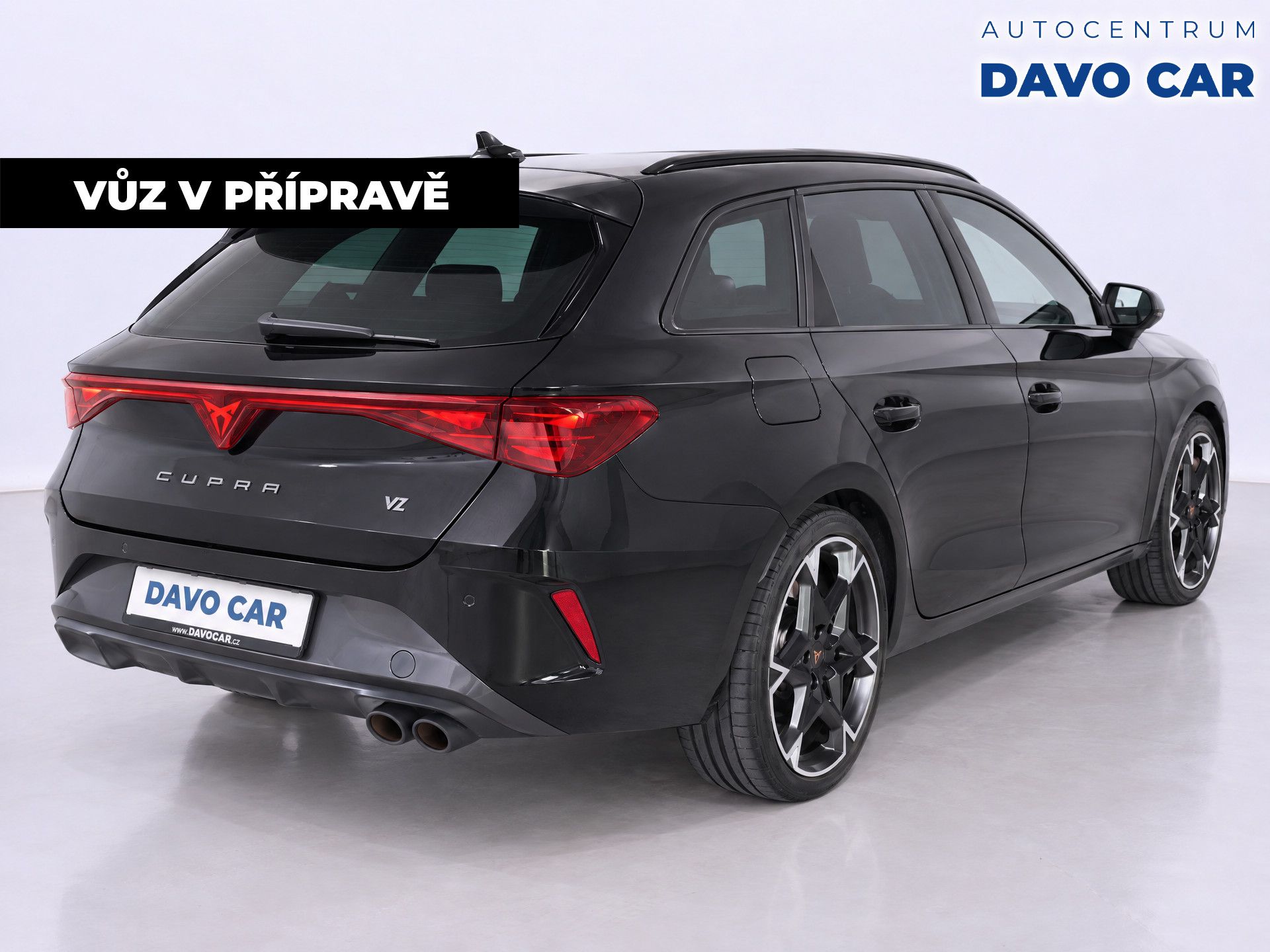 Cupra Leon, 2,0 TSI 245kW DSG ST 4WD VZ - fotka 5